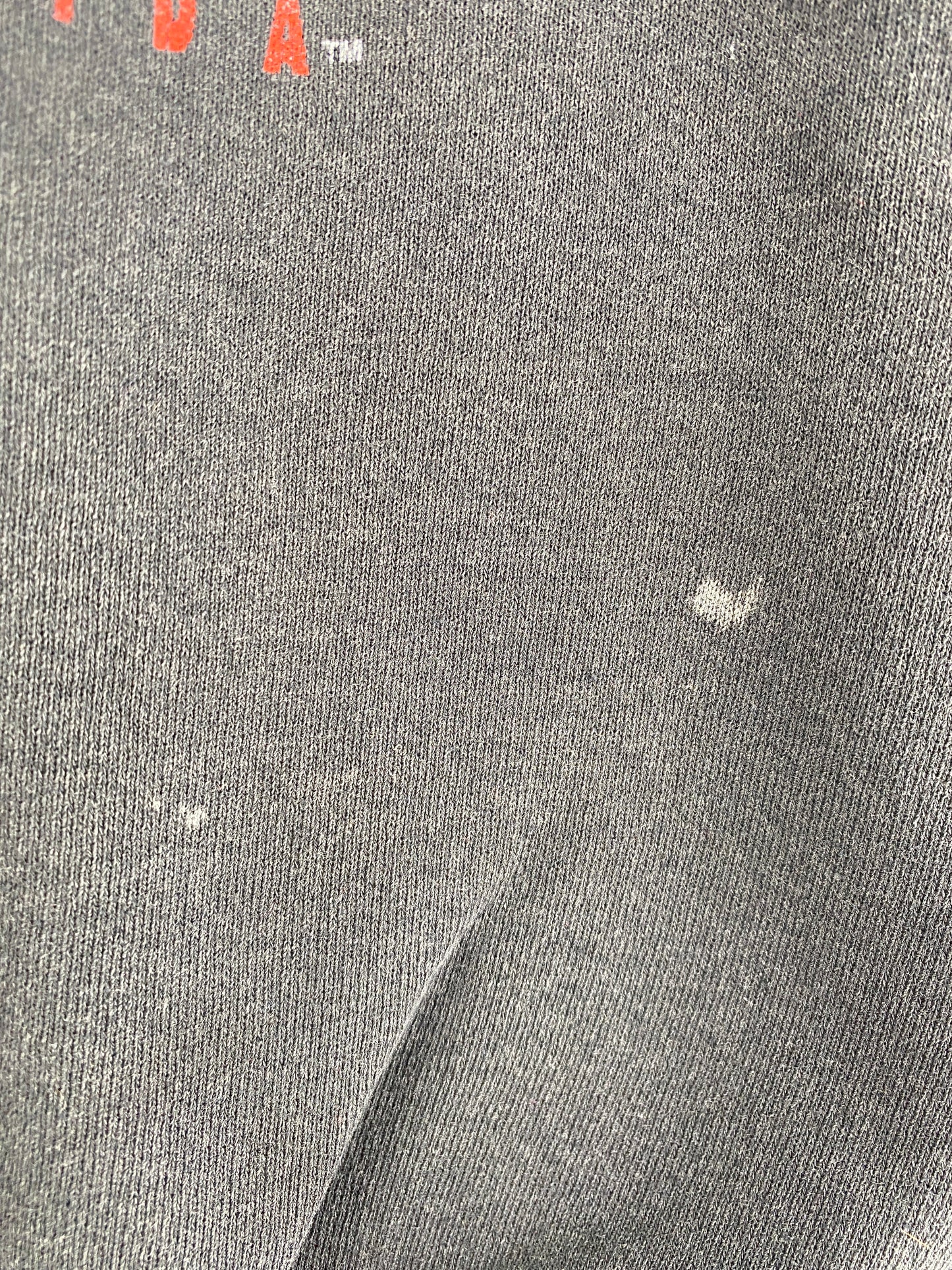 1996 TOSTITOS FIESTA BOWL Made in USA Size XL Vintage College Sweat-Shirt / F5591S