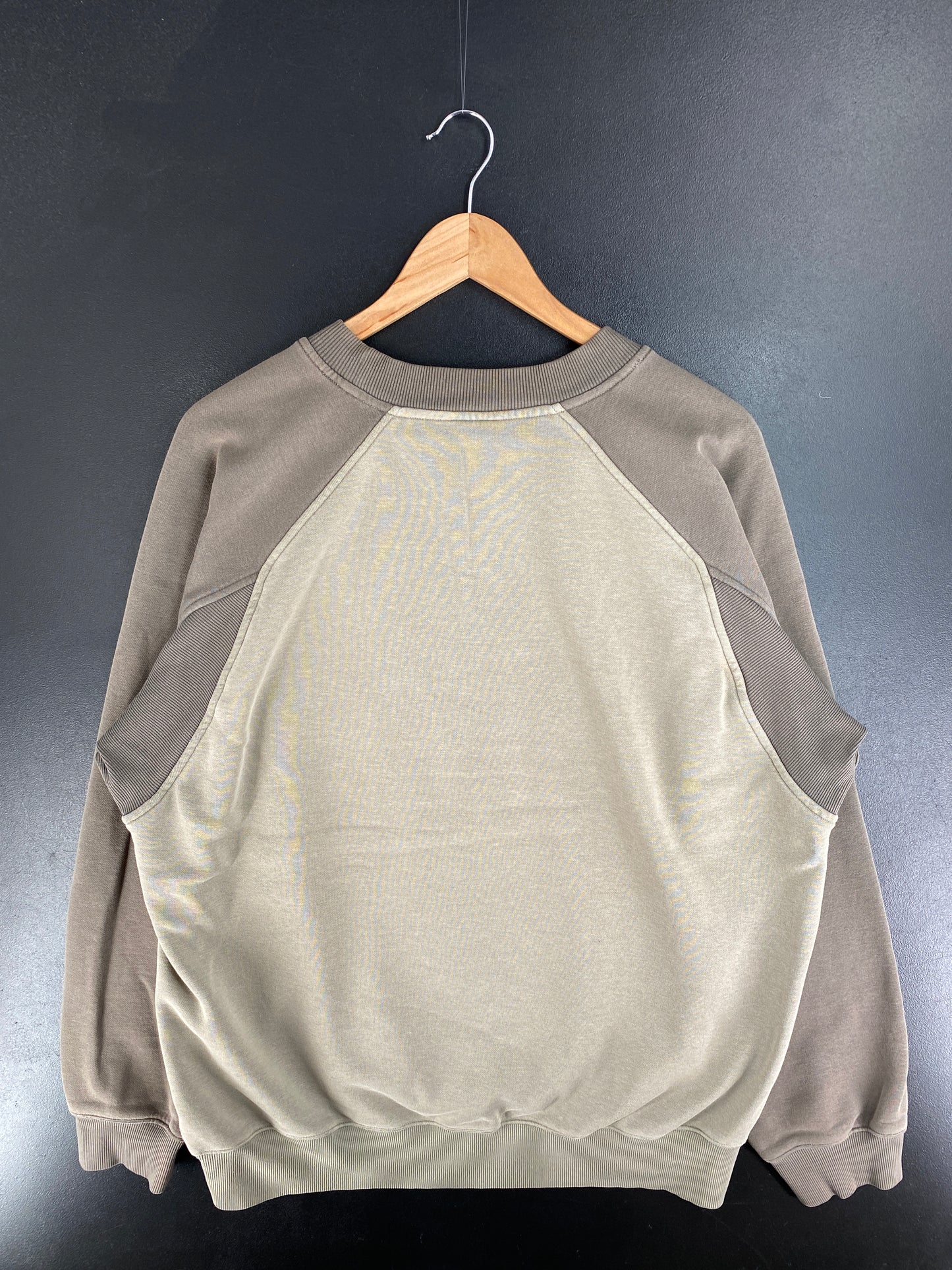 00’ ADIDAS Size No Tag (Approx.XL) Sweat-shirt / F5603S