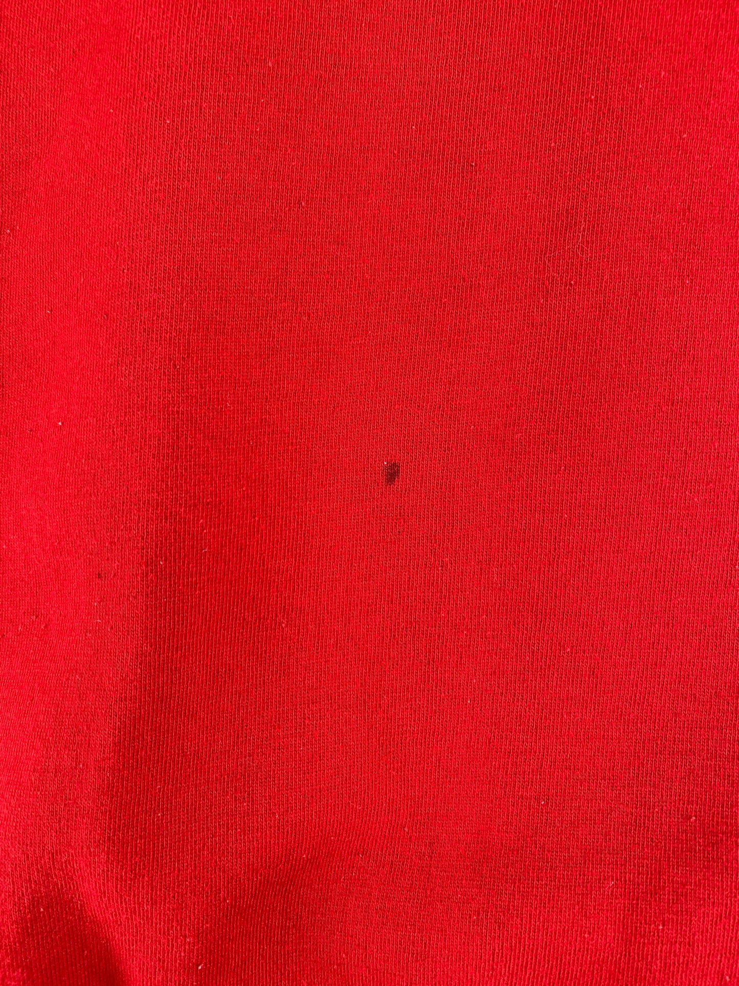 90’s CHICAGO BLACKHAWKS Size No Tag (Approx.XL) NFL Sweat-Shirt / F4855S