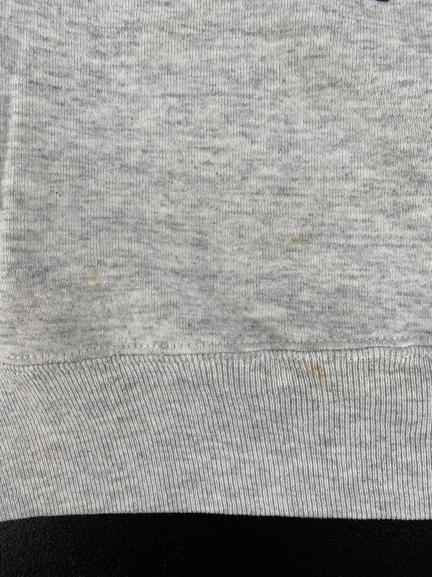 90's RUSSELL x MINNESOTA TWINS Made in USA Size XL Vintage MLB Sweat-Shirt / G7033S