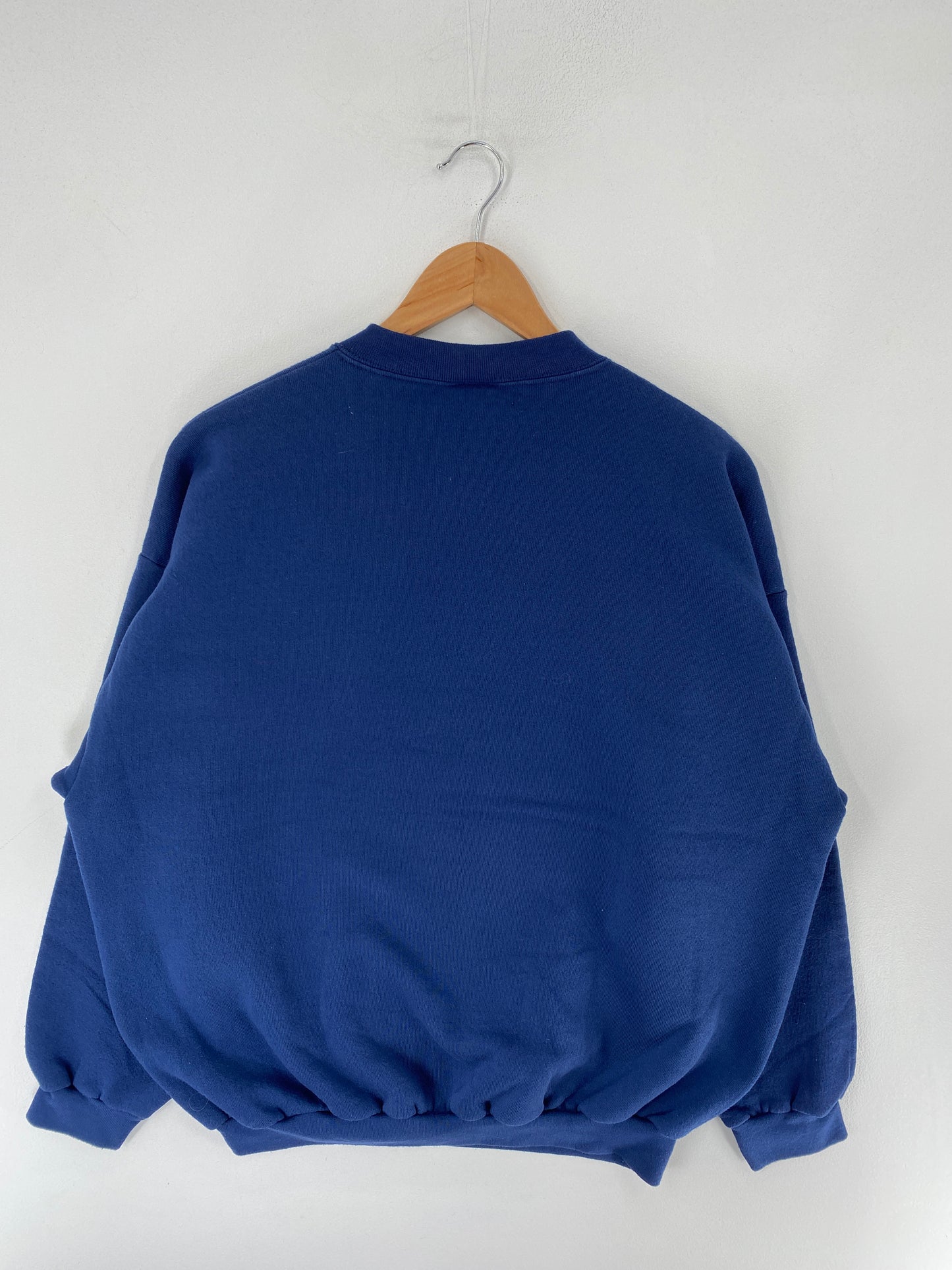 00’ ATLANTA THRASHERS Size XL NHL Sweat-Shirt / F4849S