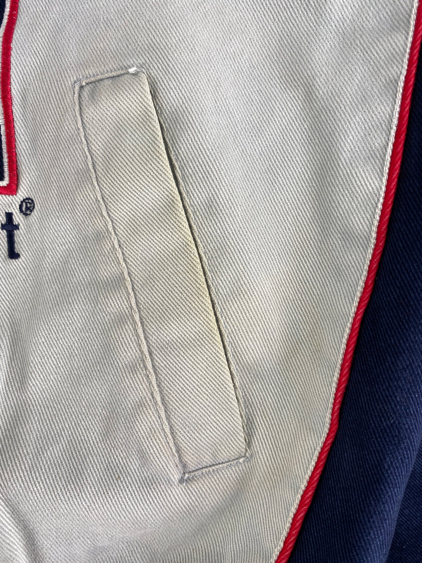 .Vintage LOWE'S Size XXL Racing Jacket/ F7920J