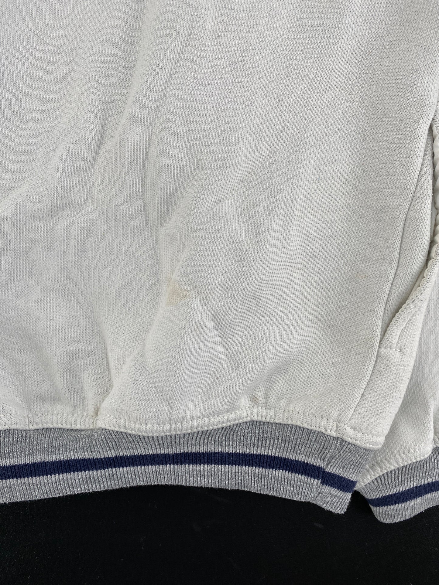 90’s NEW BURY Size L Vintage College Sweat-Shirt / G884S