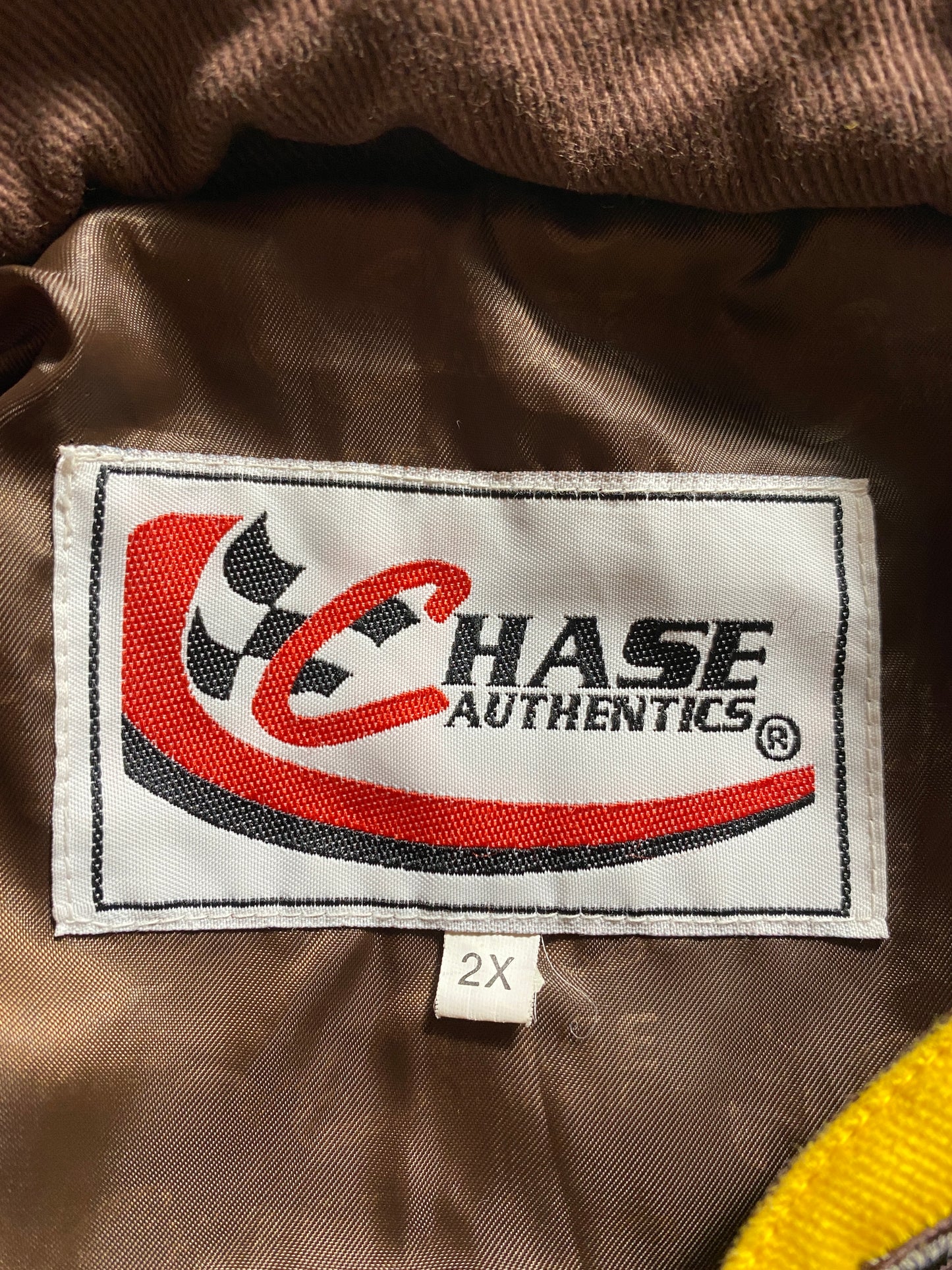 Vintage M&M's Size XXL Racing Jacket/ F4859J