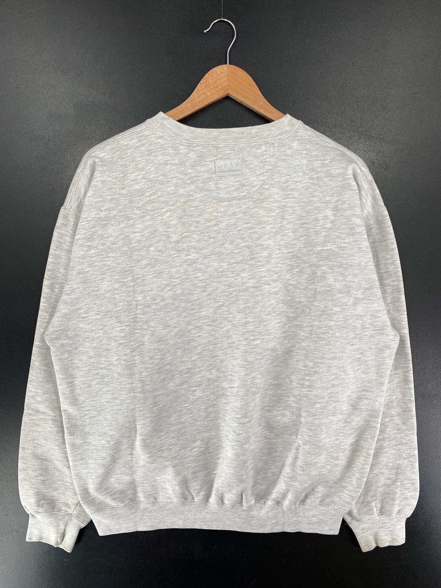 1994 NEBRASKA Size L Vintage College Sweat shirt / G4992S