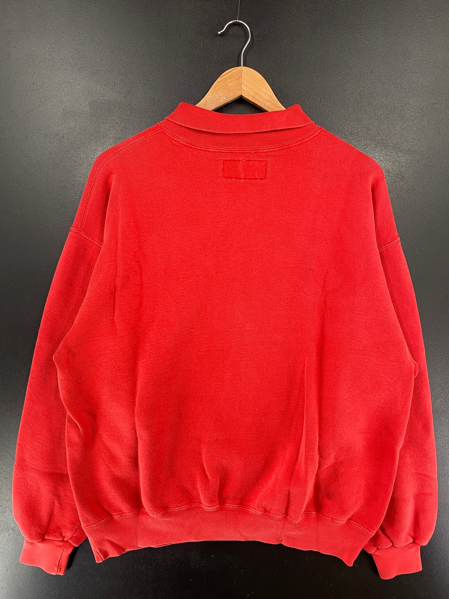 90's RUSSELL x KEENE STATE Made in USA Size XL Vintage College Sweat-Shirt / G4999S