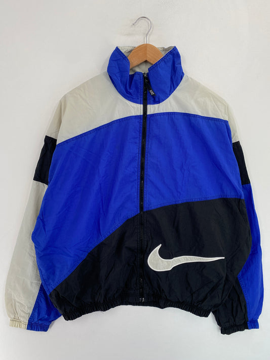 90’s NIKE Size M Vintage Nylon Jacket / G5003N