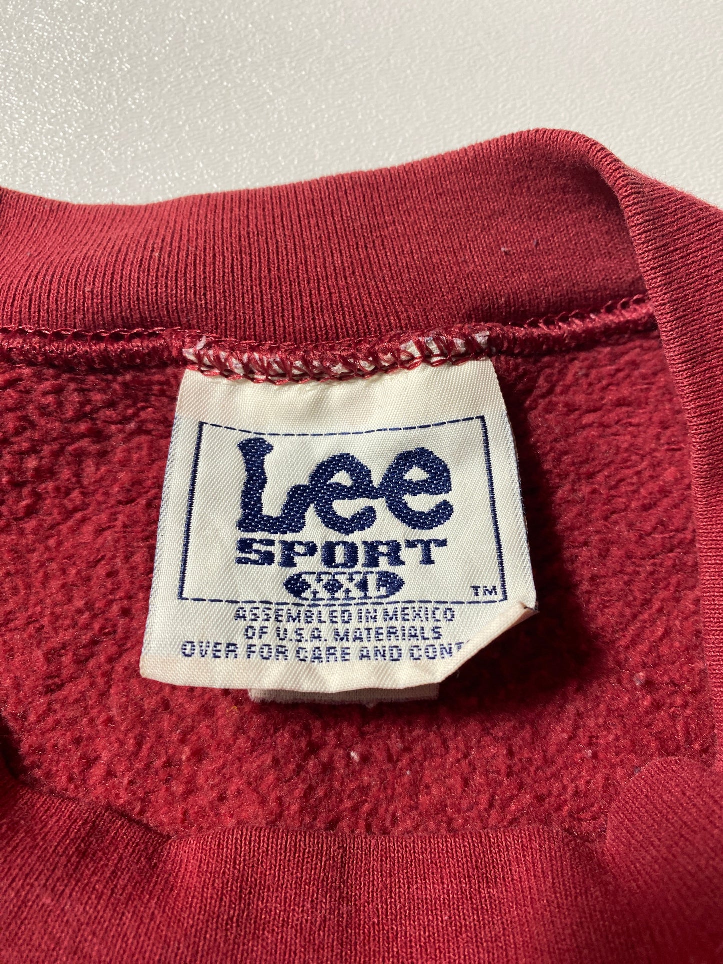 90’s WASHINGTON REDSKINS Size XXL NFL Sweat-Shirt / G1998S