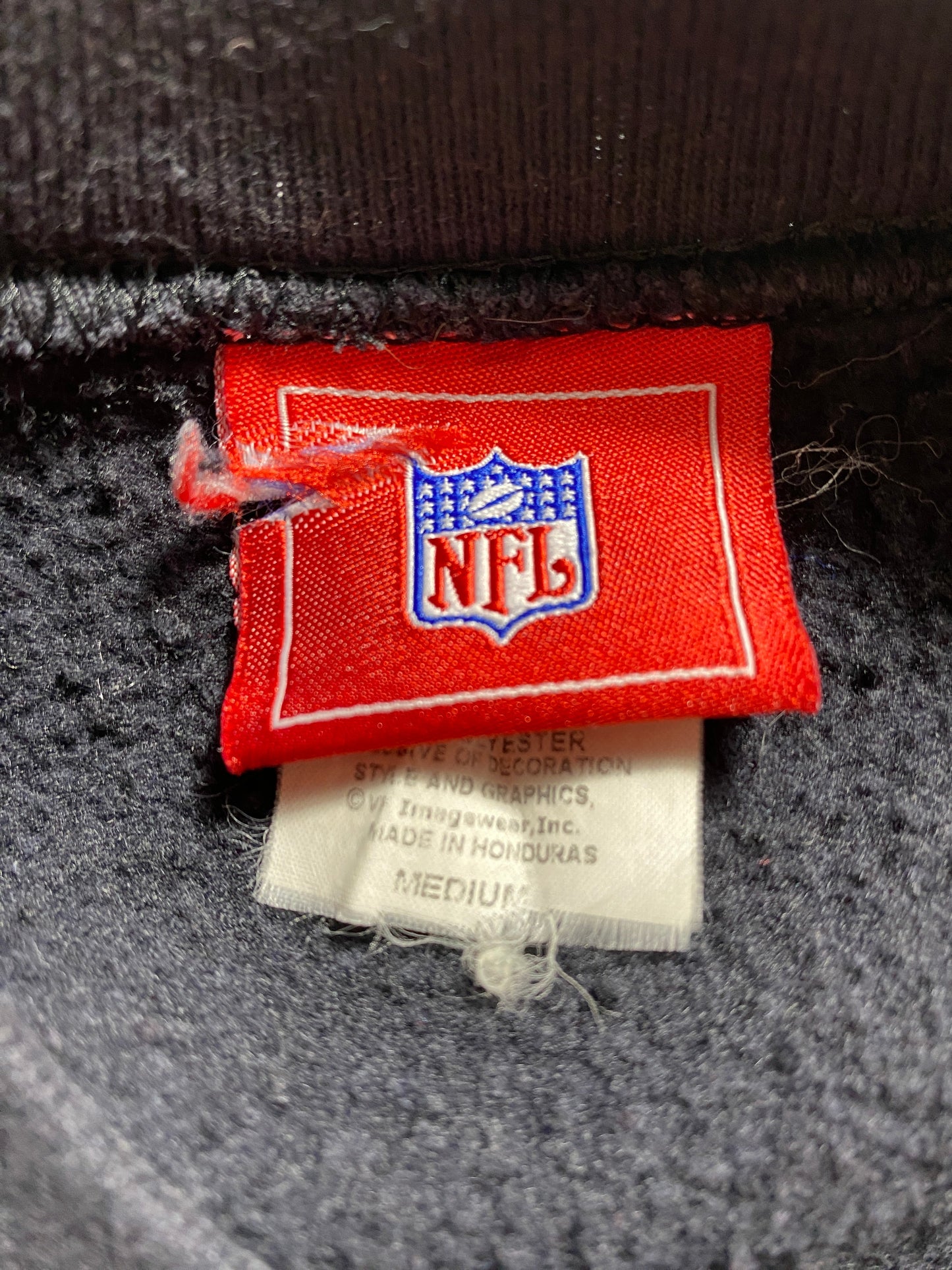 00’ JACKSONVILLE JAGUARS Size M NFL Sweat-Shirt / G4428S