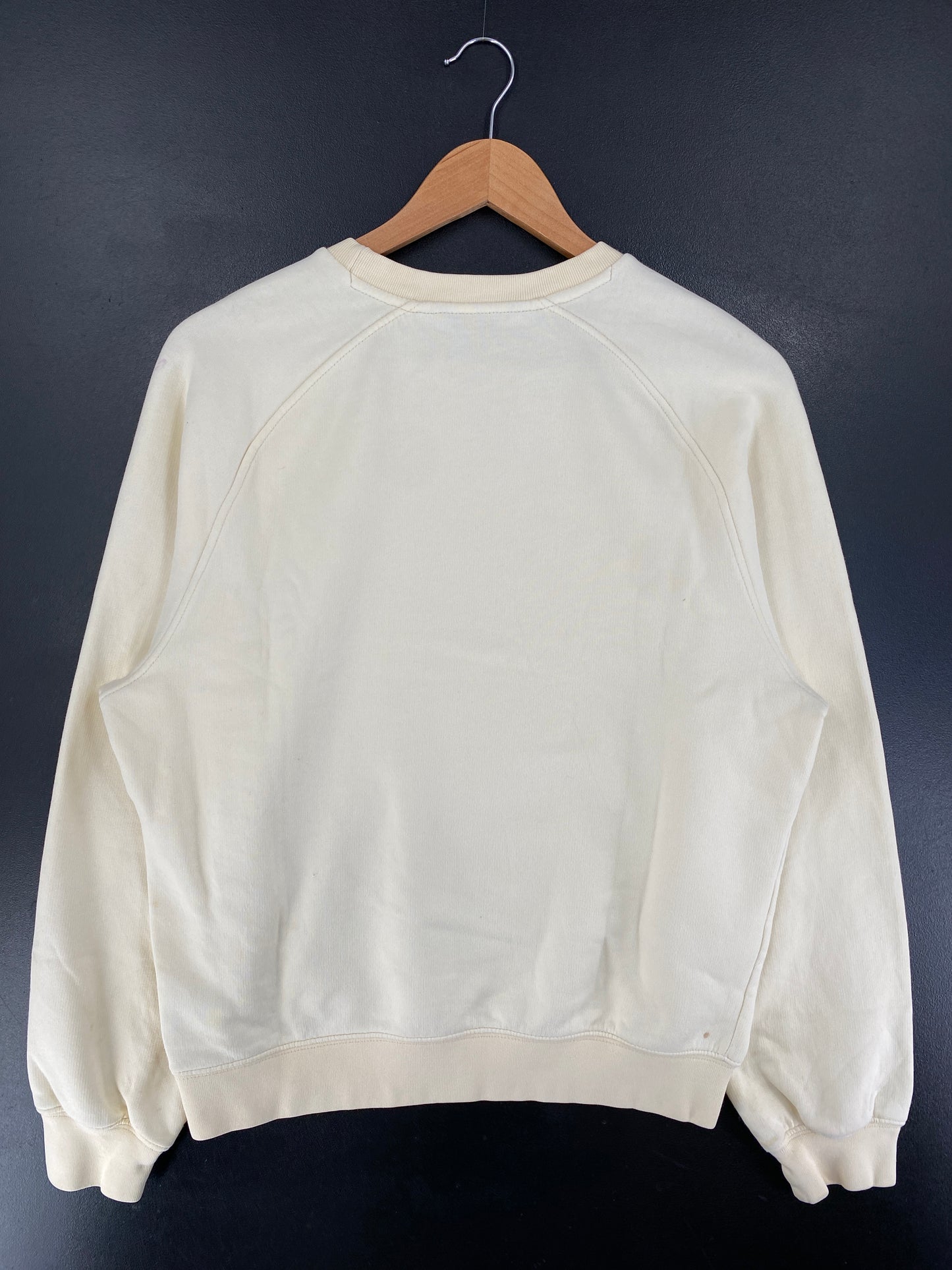 00' NIKE MINI SWOOSH Size S Vintage Sweat-Shirt / G901S