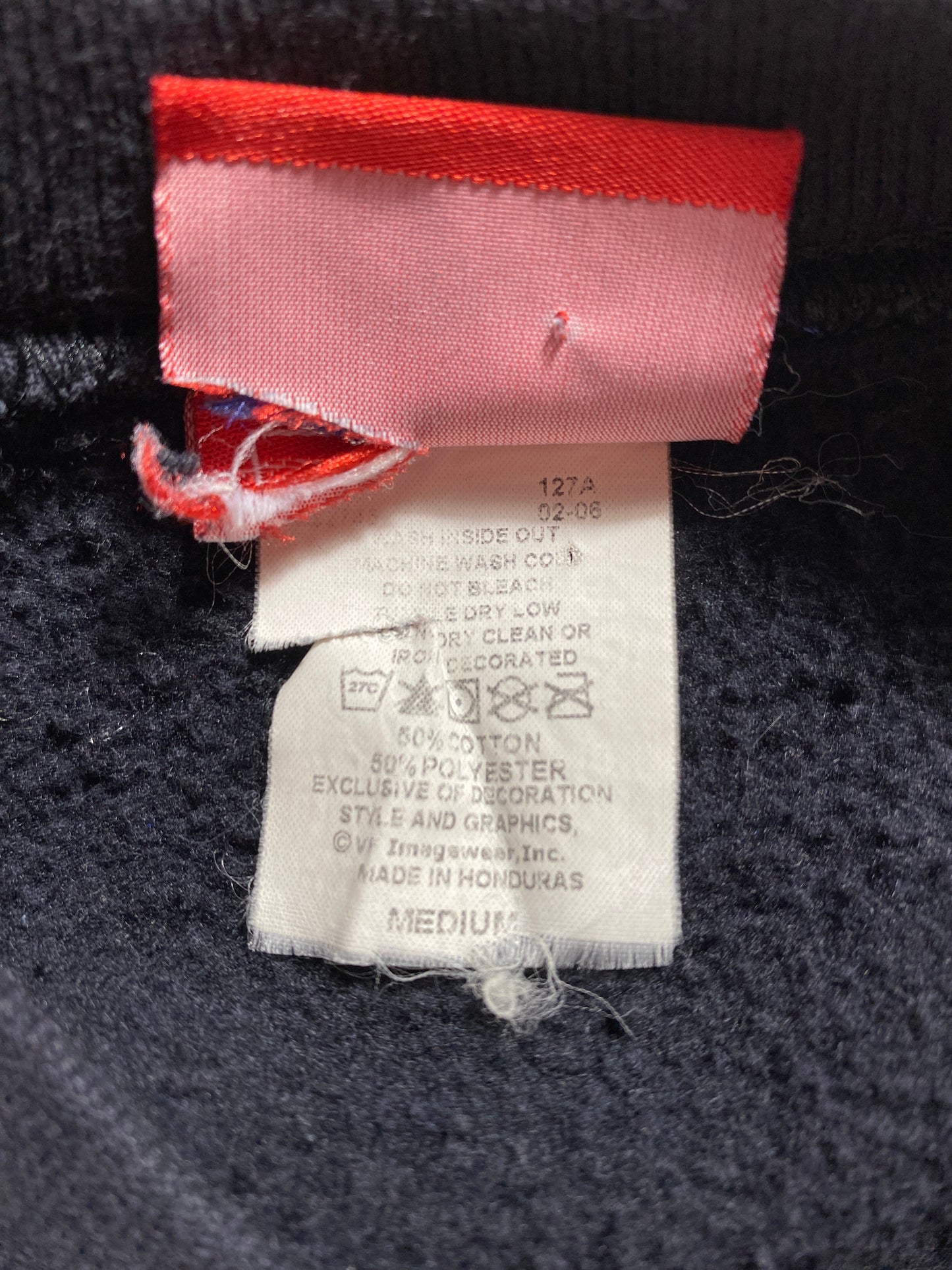 00’ JACKSONVILLE JAGUARS Size M NFL Sweat-Shirt / G4428S