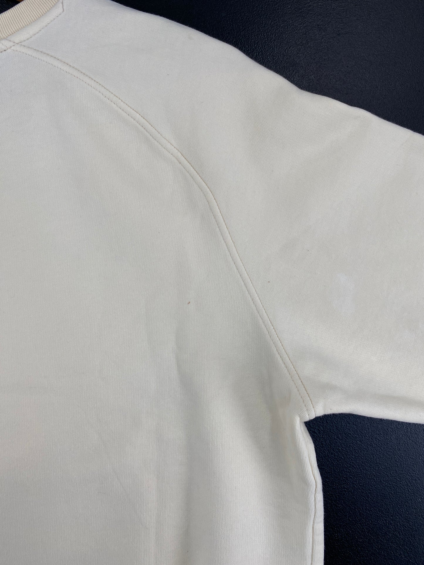00' NIKE MINI SWOOSH Size S Vintage Sweat-Shirt / G901S