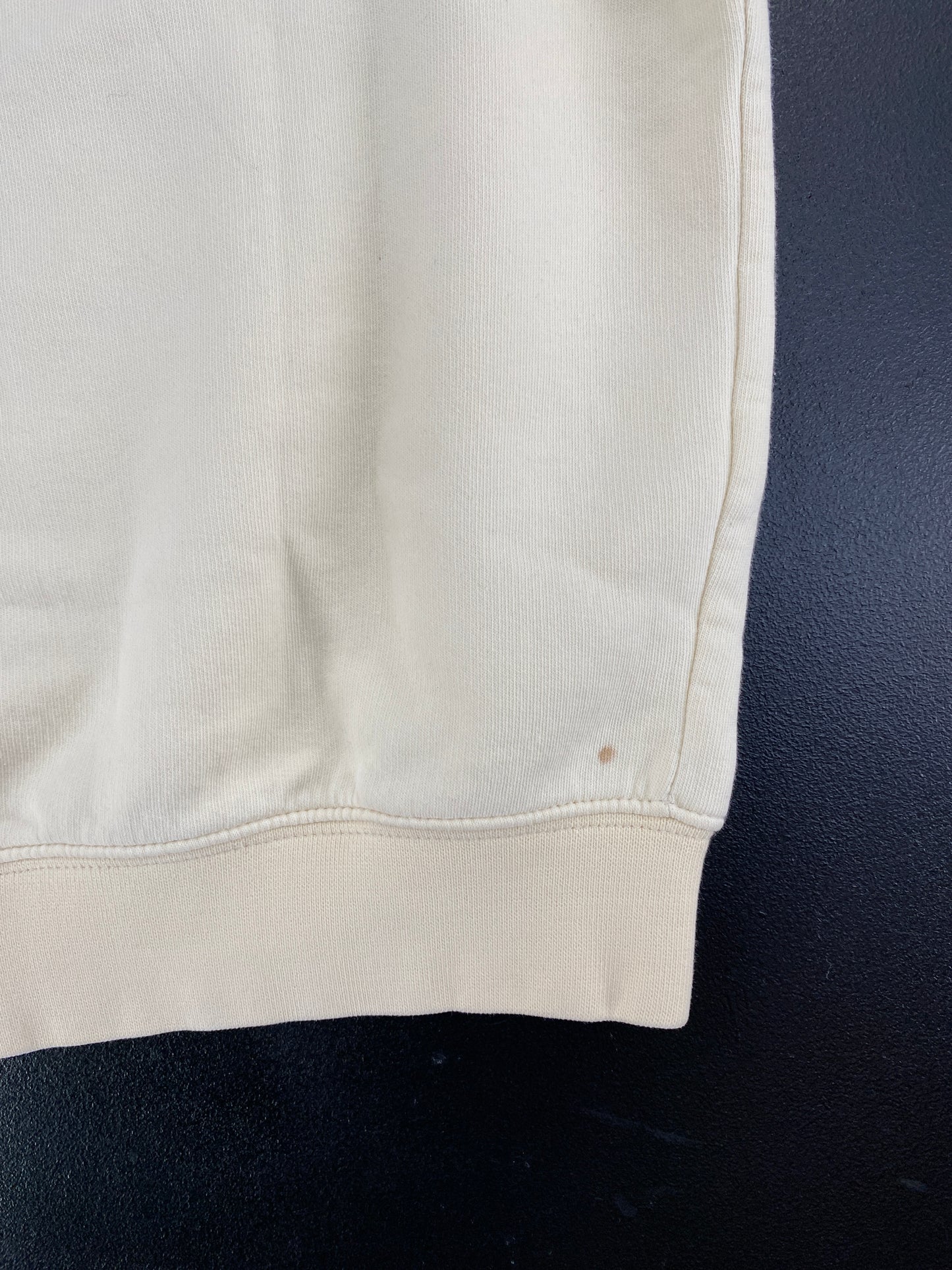 00' NIKE MINI SWOOSH Size S Vintage Sweat-Shirt / G901S