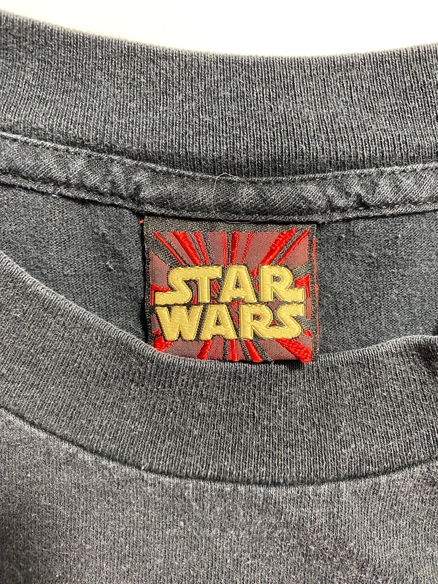 90’s STAR WARS Size XXL Disney T-Shirt / G1564T