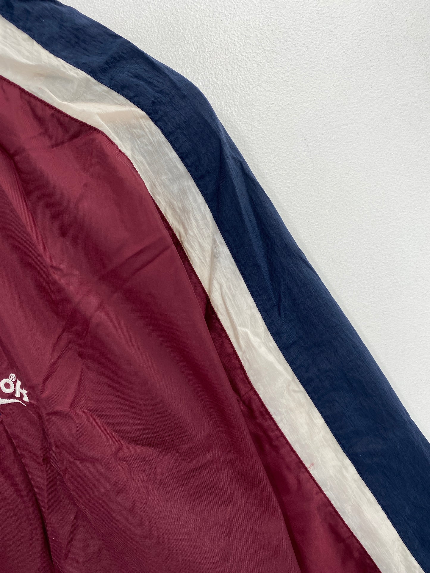 90's REEBOK Size L Vintage Nylon Jacket / G5008N