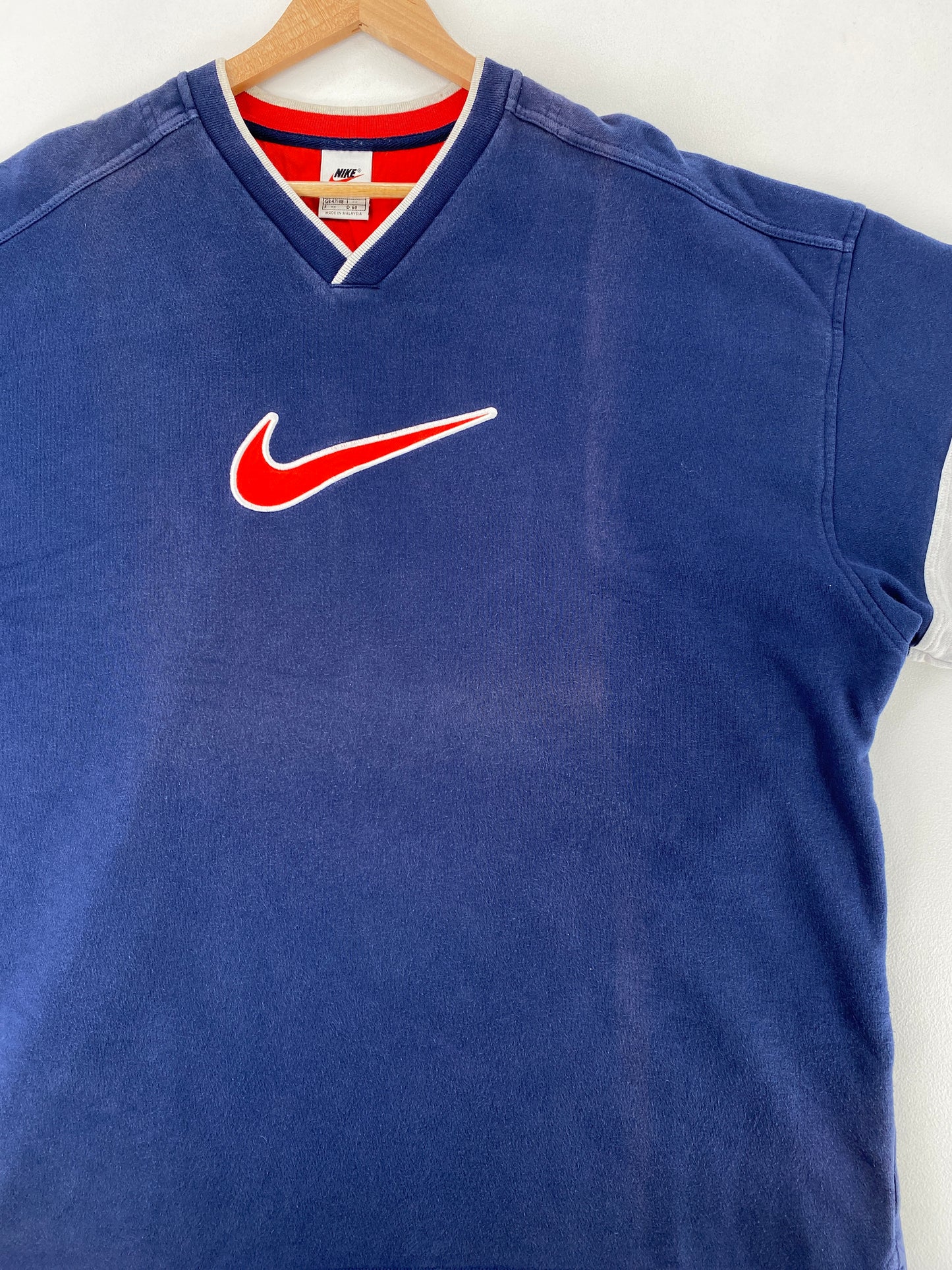 90’s NIKE Size XXL Vintage Sweat-shirt / G903S