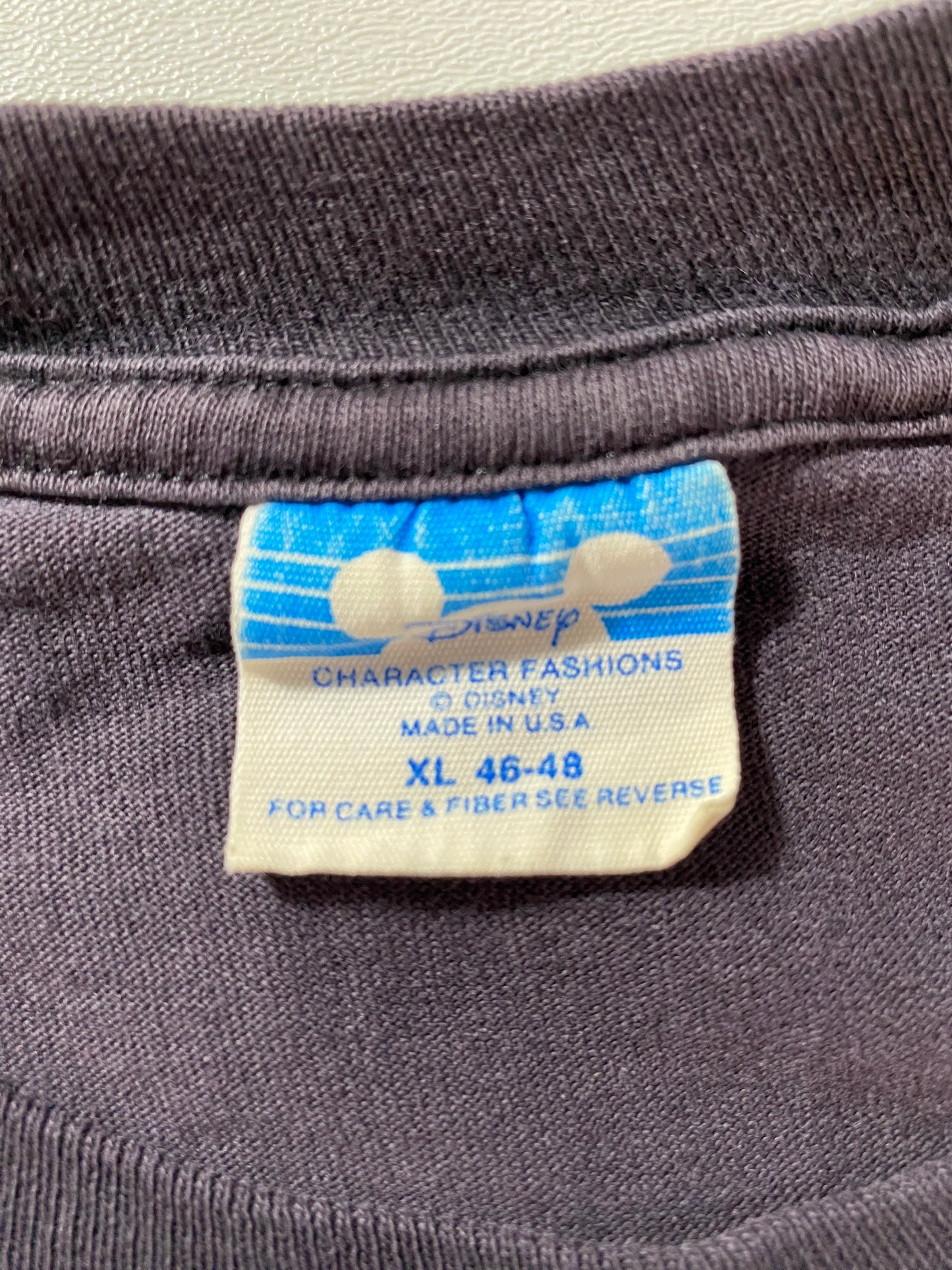 90's MICKEY MOUSE Made in USA Size XL Vintage Disney T-Shirt / G1562T