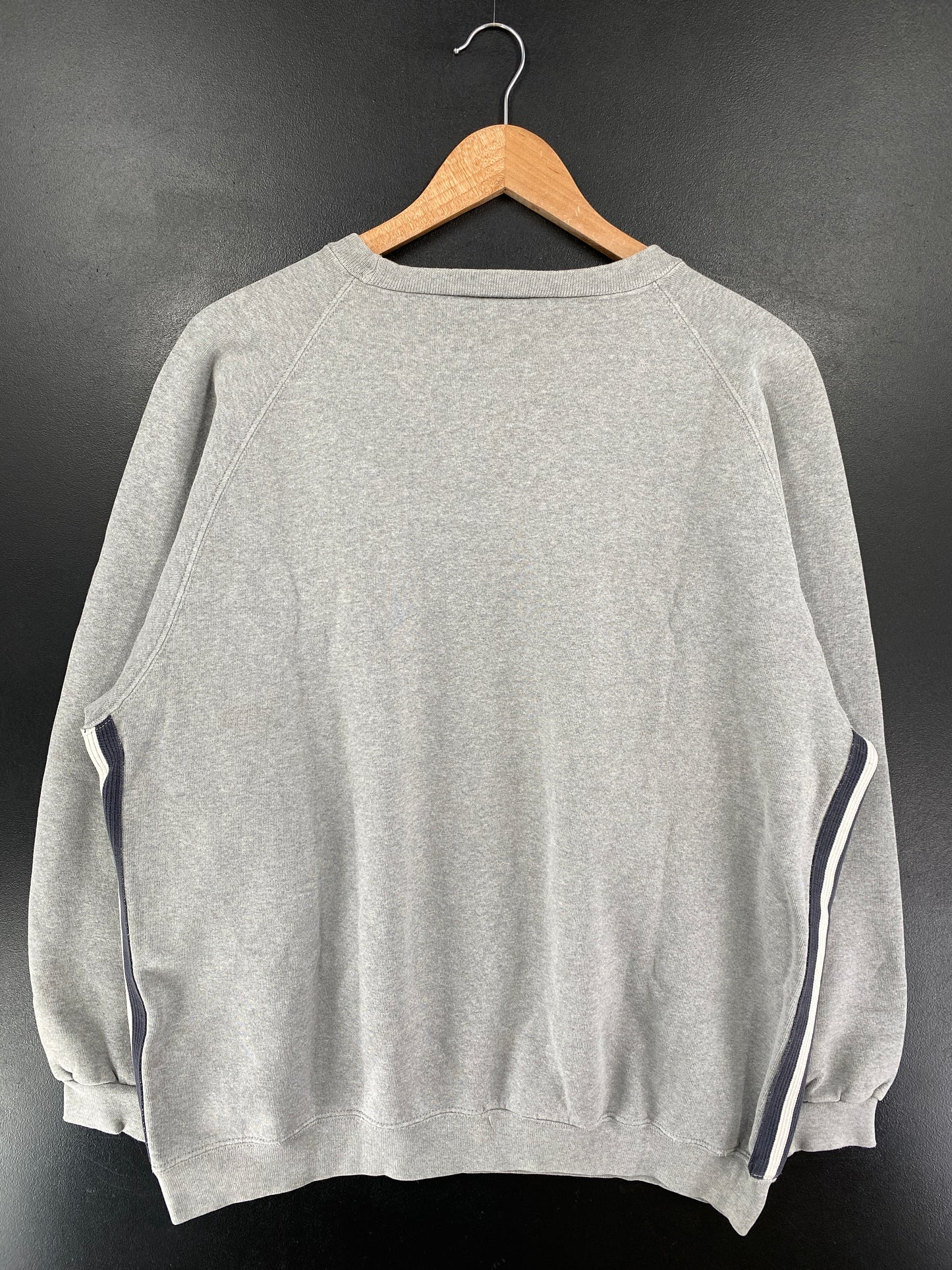 90’s ADIDAS Made in USA Size L Vintage Sweat-Shirt / G5014S