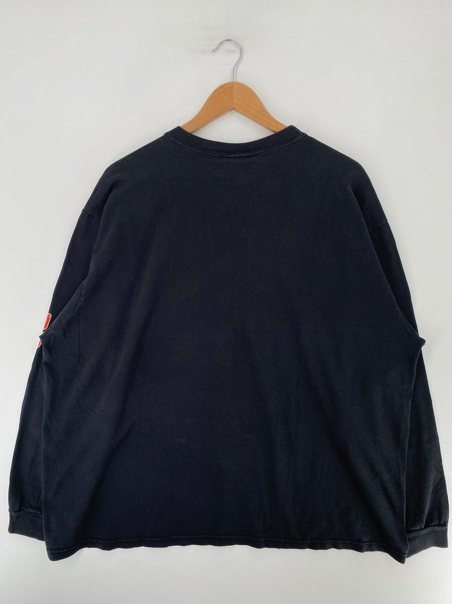 00’ NASCAR DALE EARNHARDT JR Size No Tag (Approx.XL) Racing Long Sleeves T-Shirt / G918T