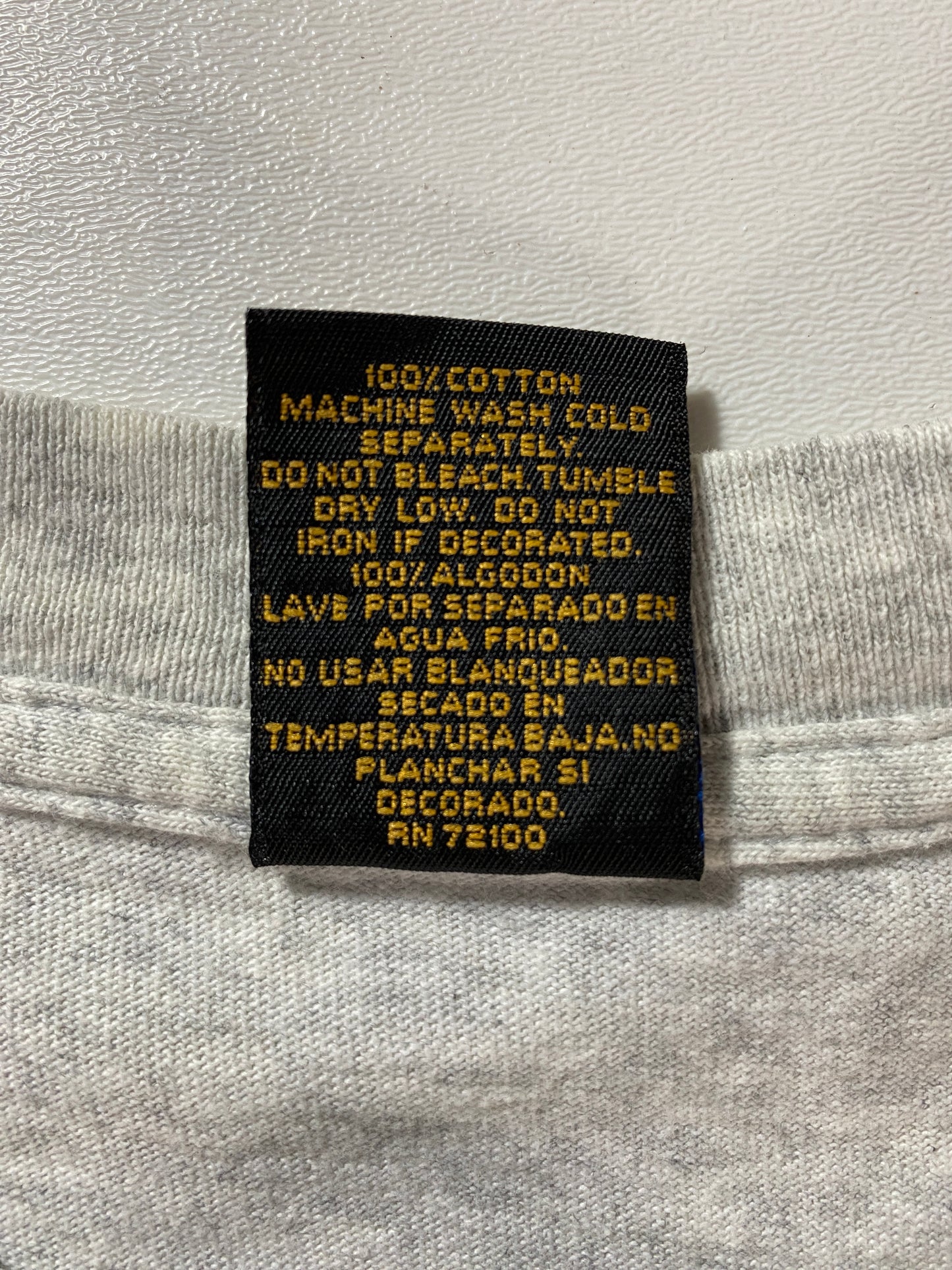 (XL) 90's GARFIELD Vintage T-Shirt / A0844T