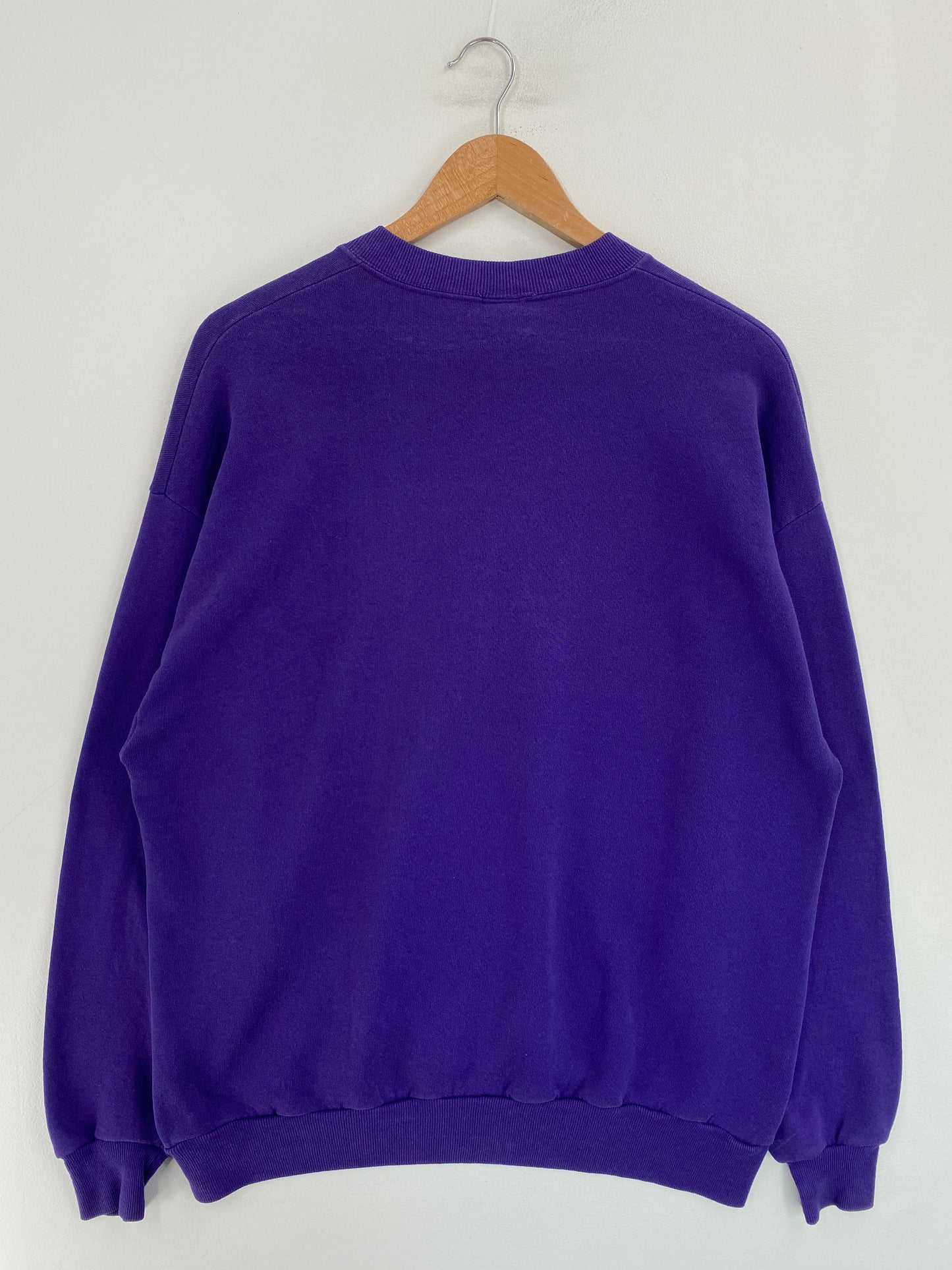 90’s DISNEY MICKEY Made in USA Size XL Vintage Sweat-shirt / G5032S