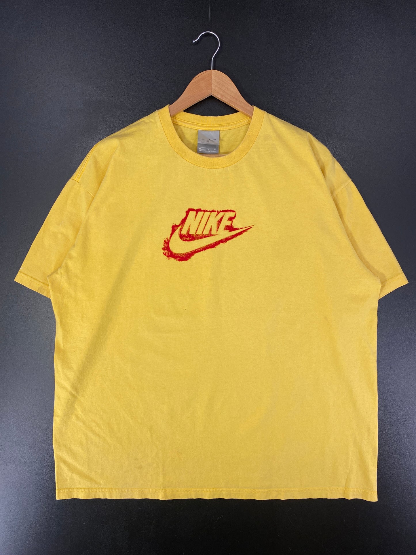 90’s NIKE Size XL Vintage T-Shirt / G949T