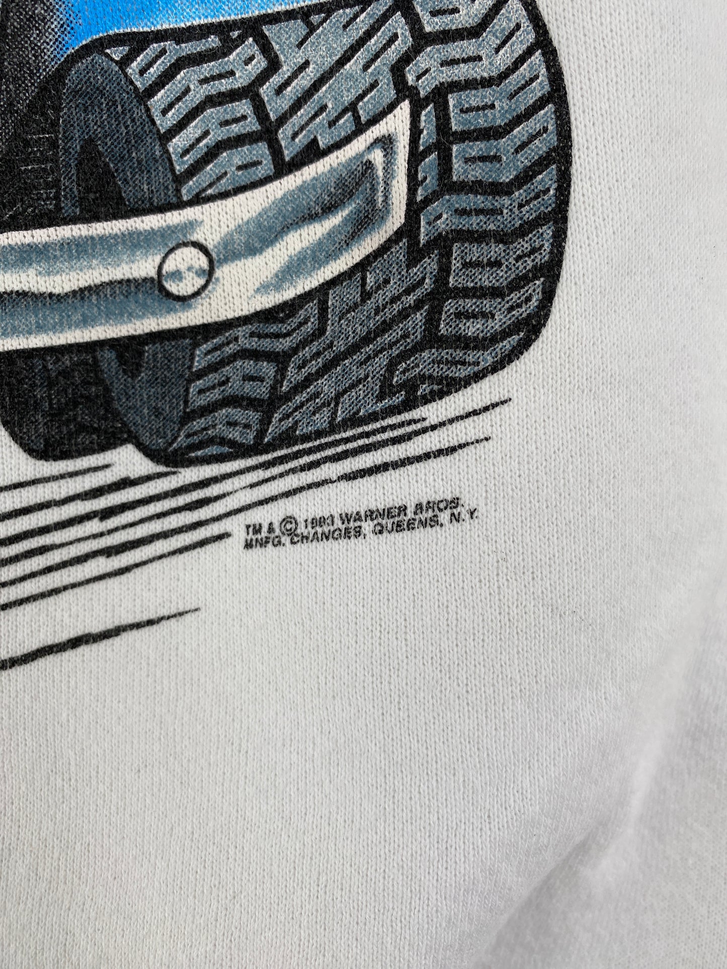 1993 LOONEY TUNES Size XL Vintage Sweat-shirt / G1572S