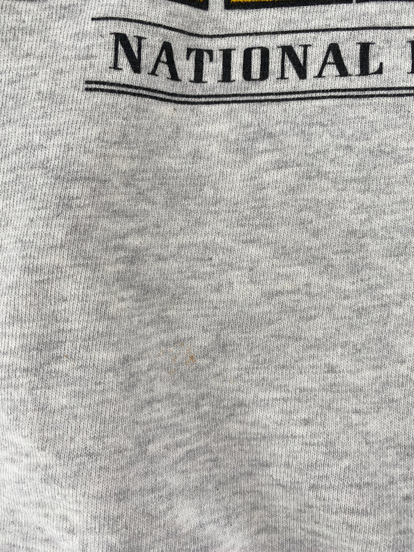 90’s PITTSBURGH STEELERS Size Approx.XL NFL Sweat-Shirt / G5044S