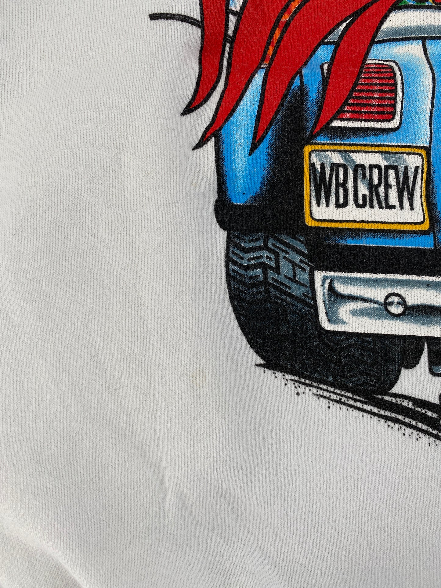 1993 LOONEY TUNES Size XL Vintage Sweat-shirt / G1572S