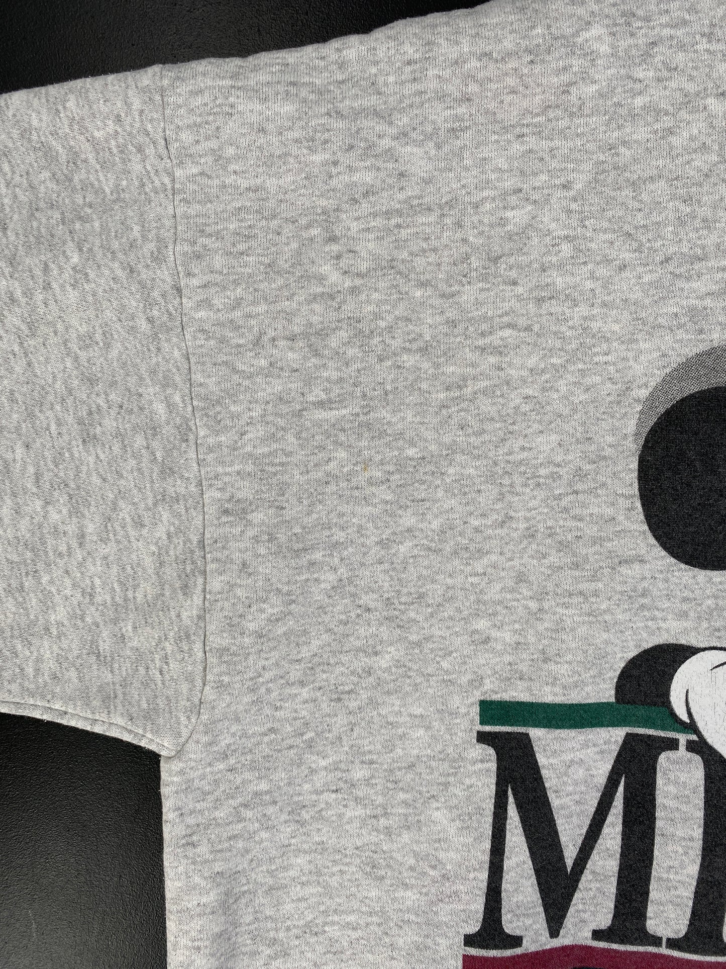 90’s MICKEY MOUSE Size XL Disney Sweat-shirt / G1571S