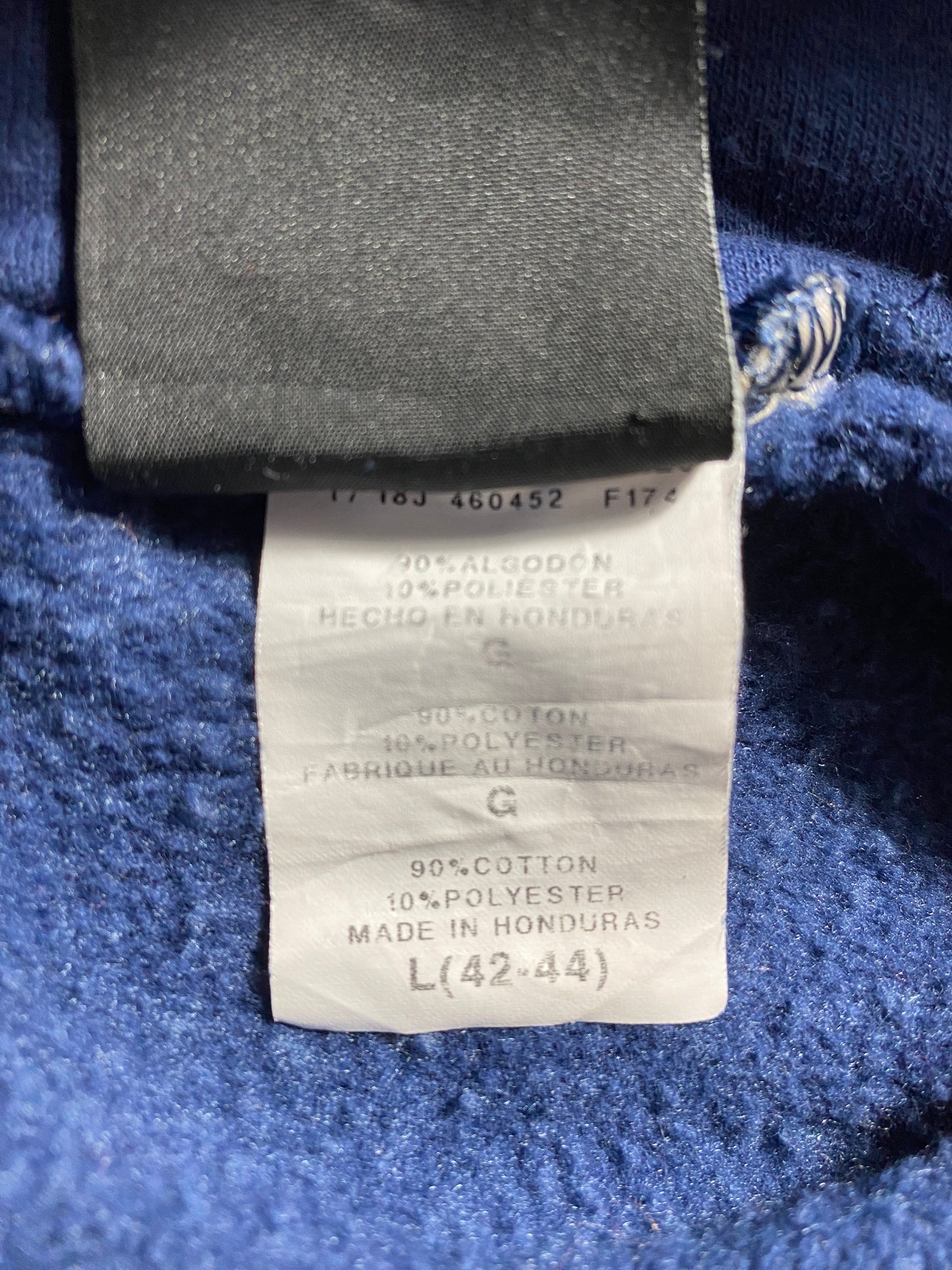 Vintage THRASHER Size L Hoodie Sweat-Shirt / G6183S