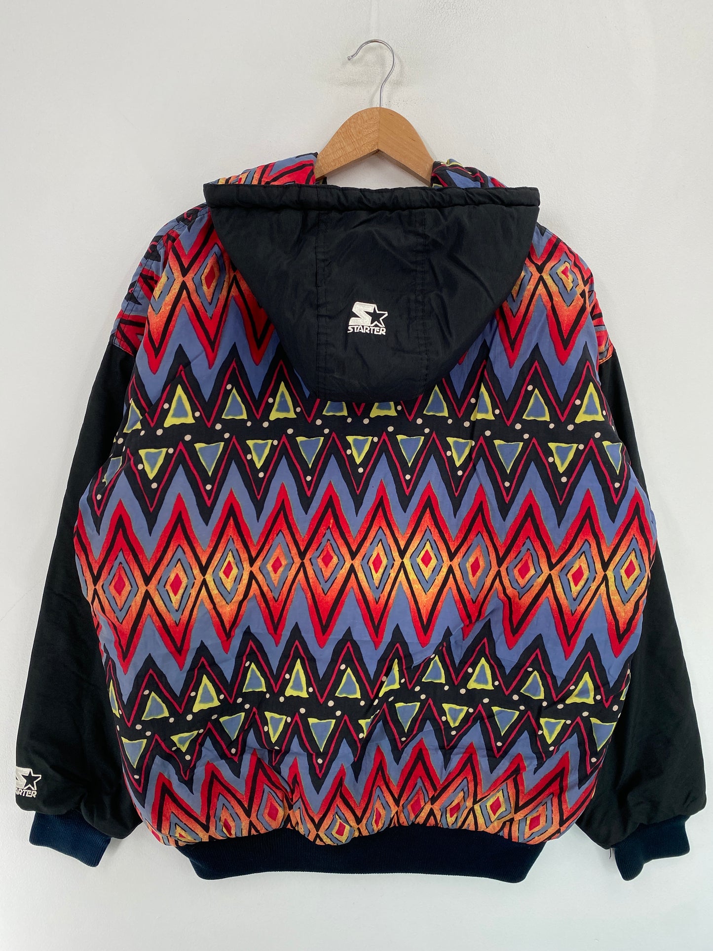 90’s STARTER Size M Nylon Padded Jacket / G5066N