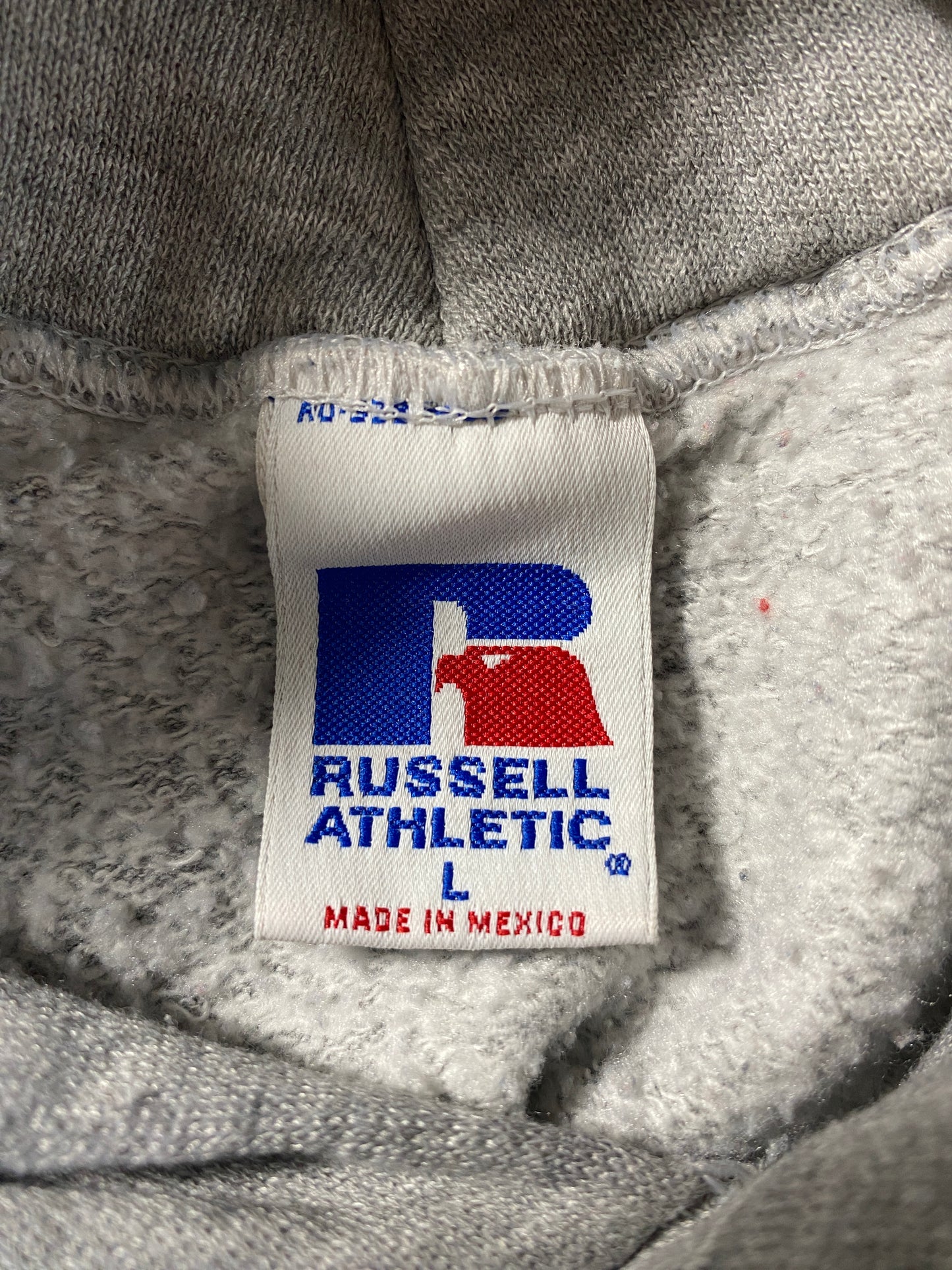 90’s RUSSELL x UCLA Size L College Sweat-shirt / F5963S
