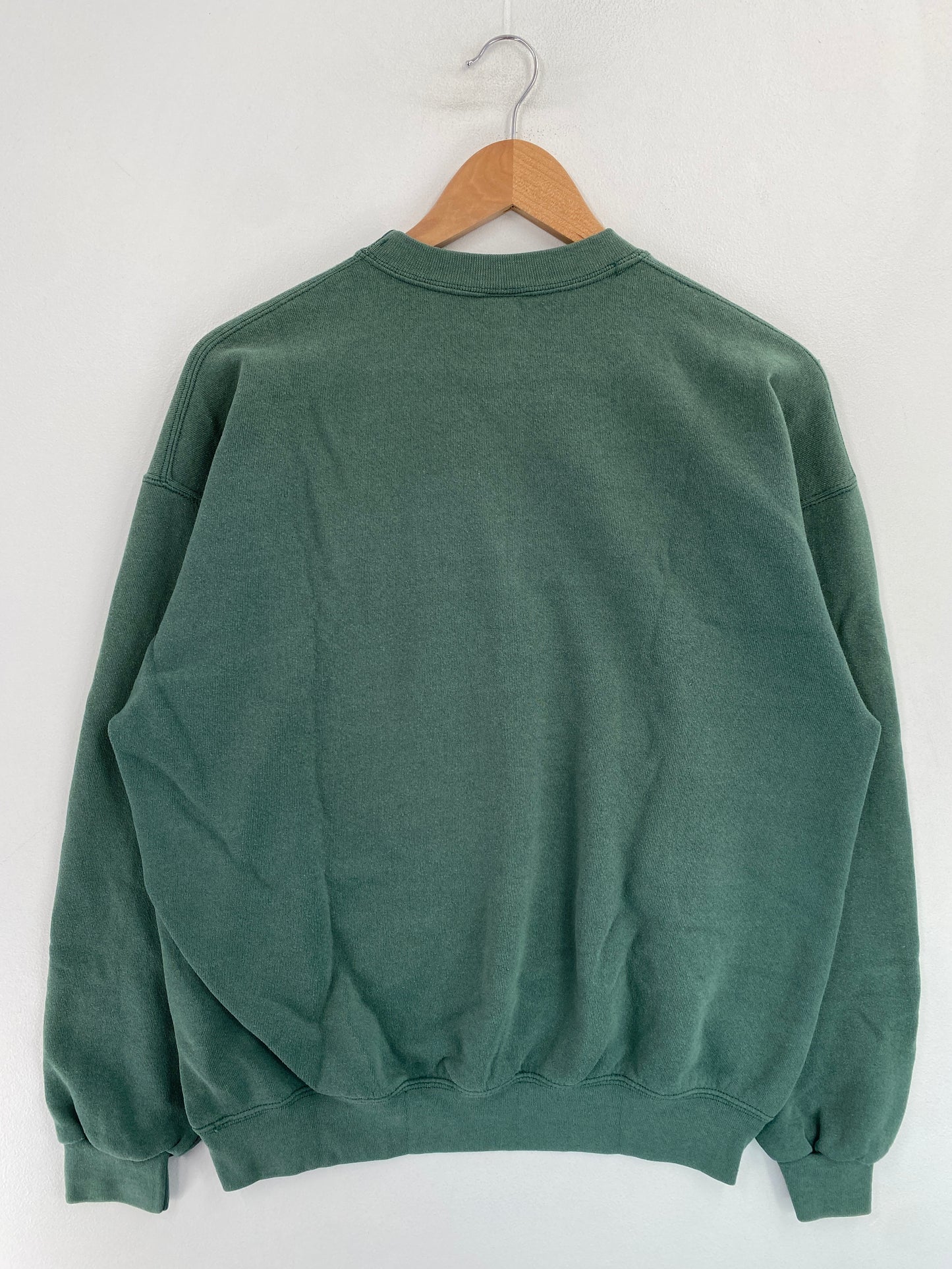 90's NEW MEXICO Made in USA Size L Vintage College Sweat-Shirt / G5082S