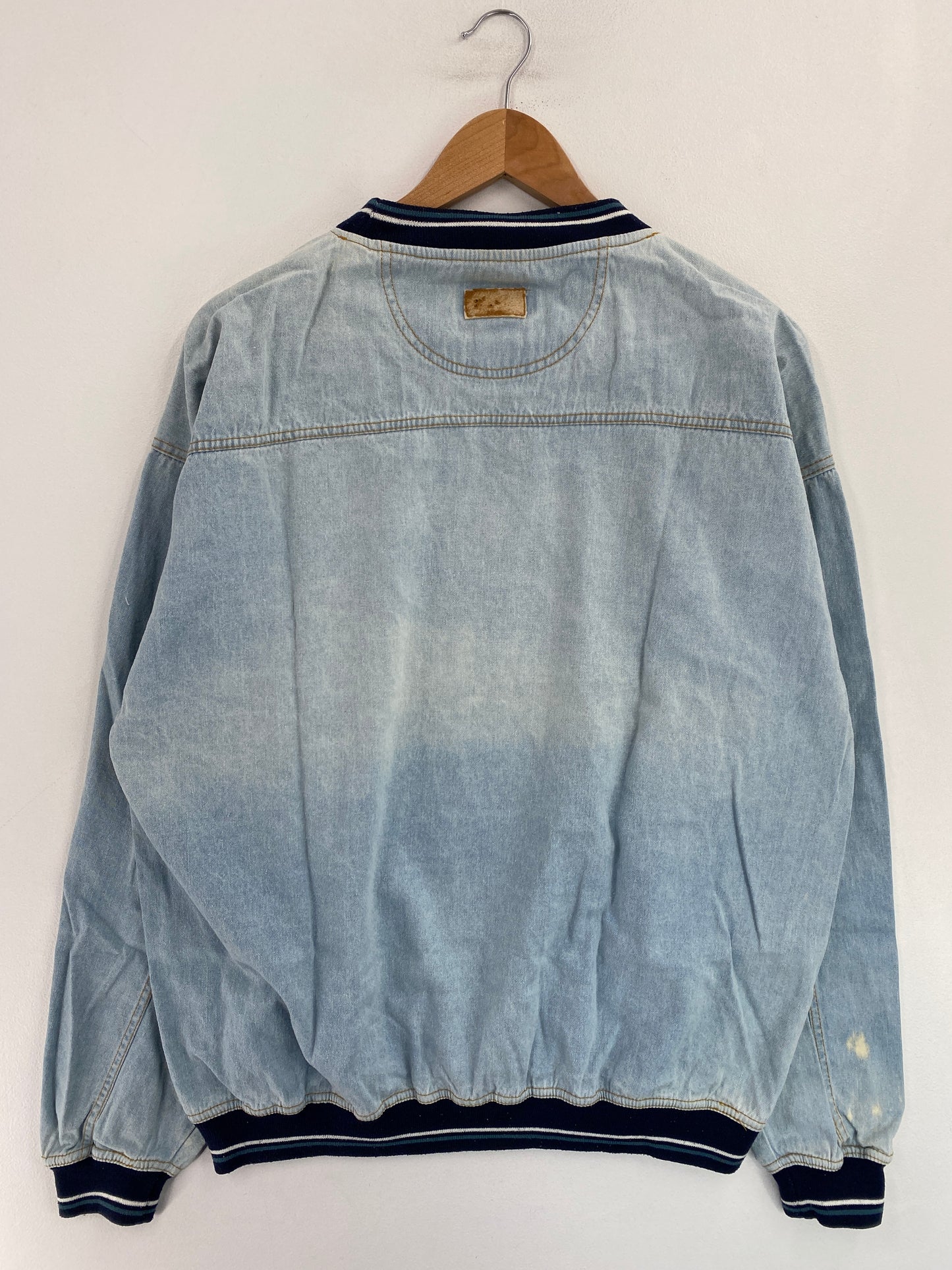 Vintage CLEAR LAKE Size L Sweat-Shirt / G5084S