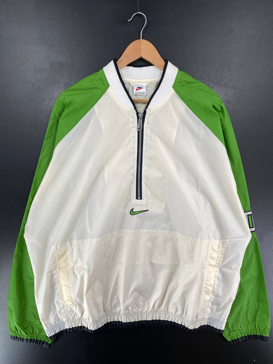 90’s NIKE Size XXL Vintage Nylon Jacket / G5105N