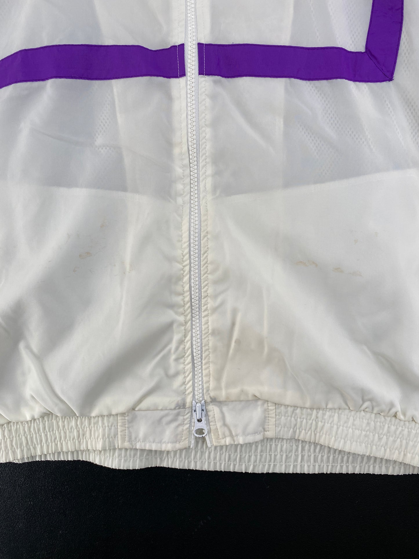 90’s ADIDAS Size XL Vintage Nylon Jacket / G1647N