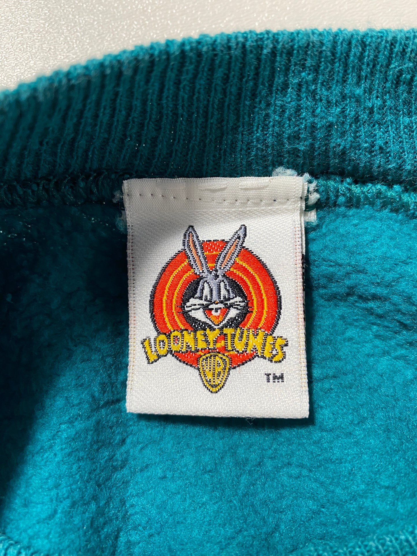 Vintage LOONY TUNES CHRISTMAS Size L Sweat-shirt / G5200S
