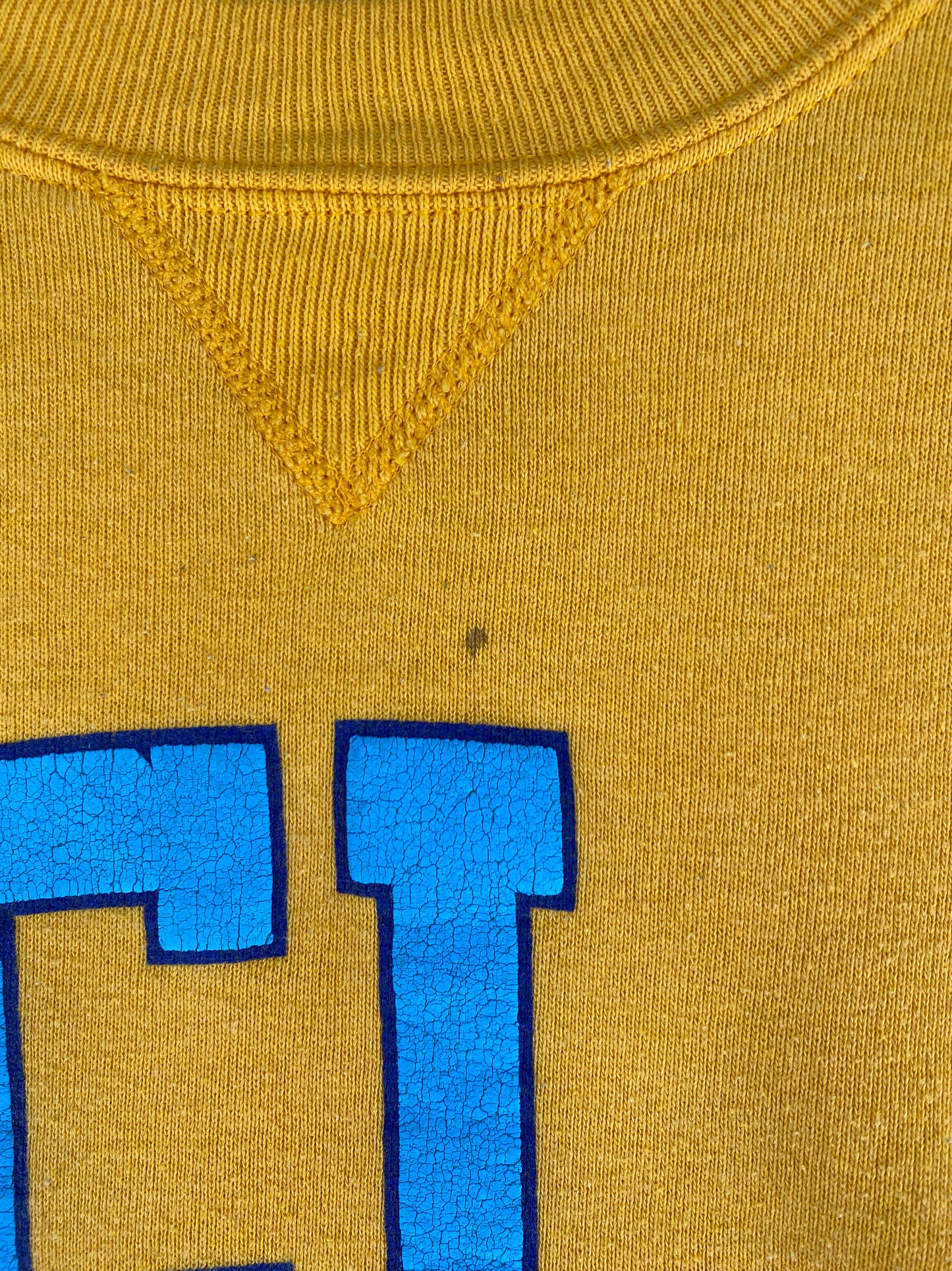 90's UCLA x RUSSELL Made in USA Size XL Vintage College Sweat-Shirt / F5145S