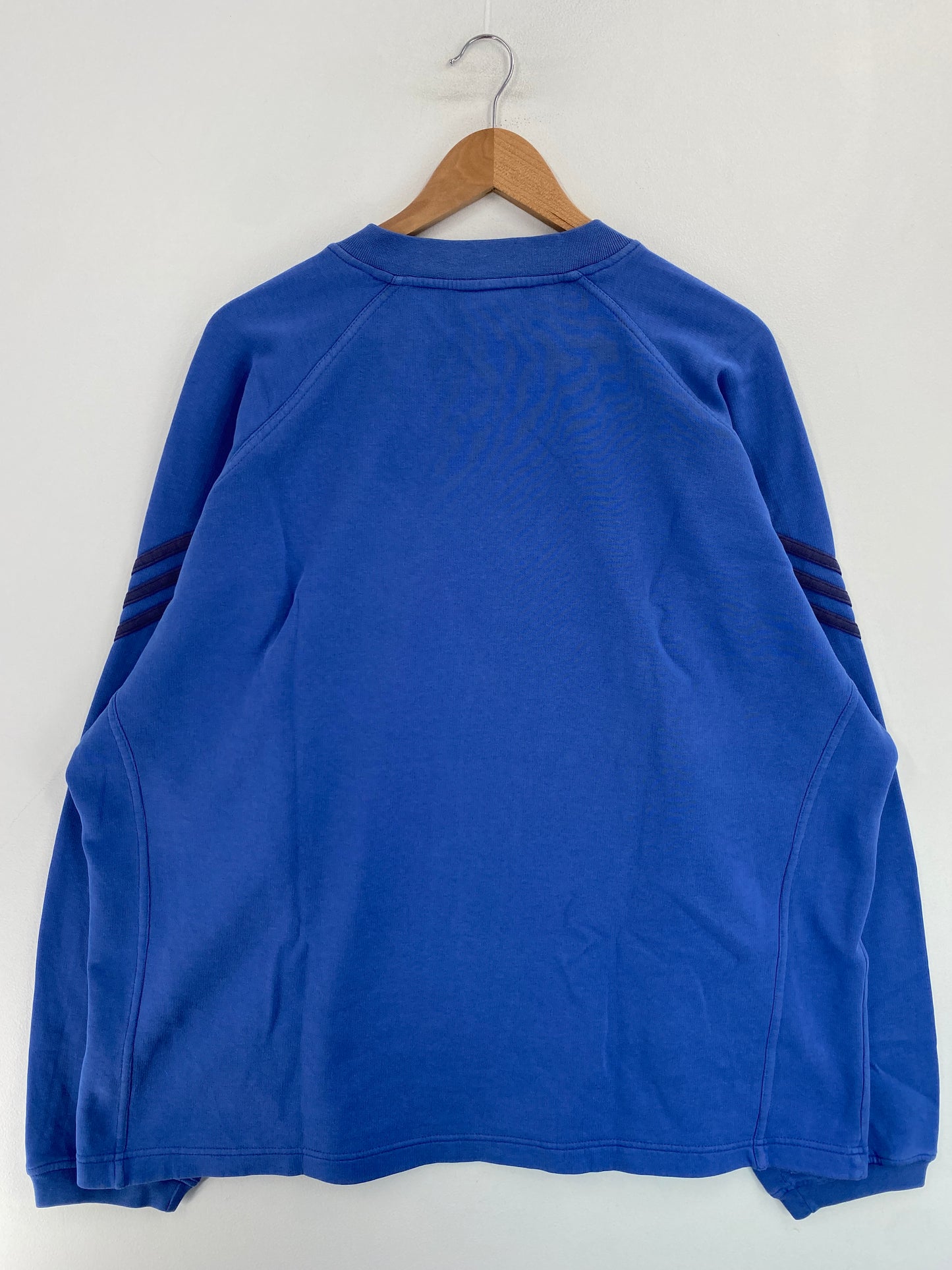 00’ ADIDAS Size XL Vintage Sweat-Shirt / G5112S