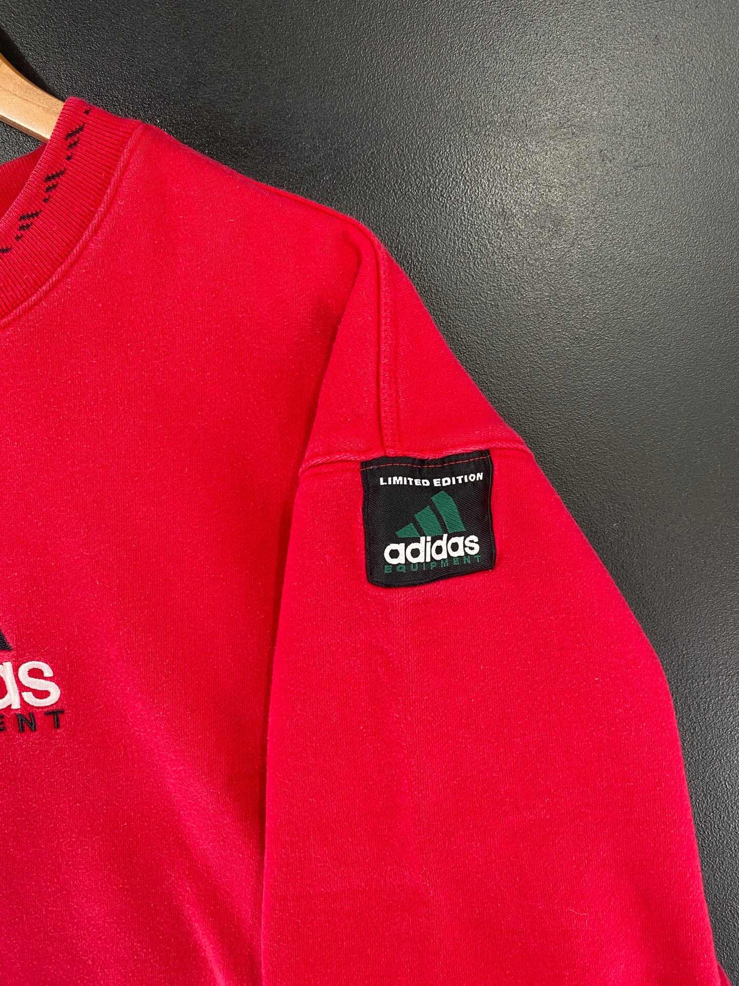 Vintage ADIDAS Equipment Size XXL Sweat-shirt / G5119S