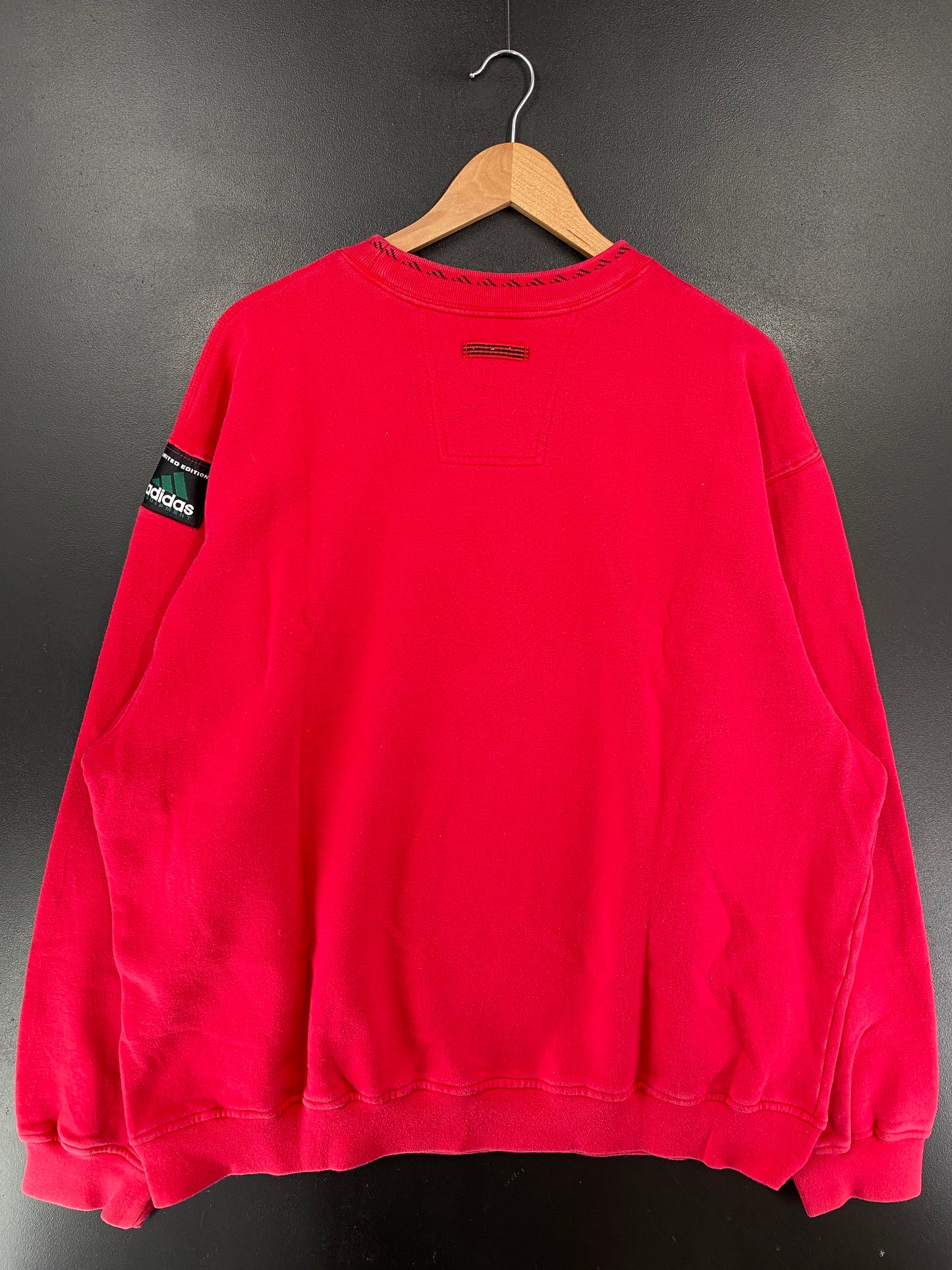 Vintage ADIDAS Equipment Size XXL Sweat-shirt / G5119S