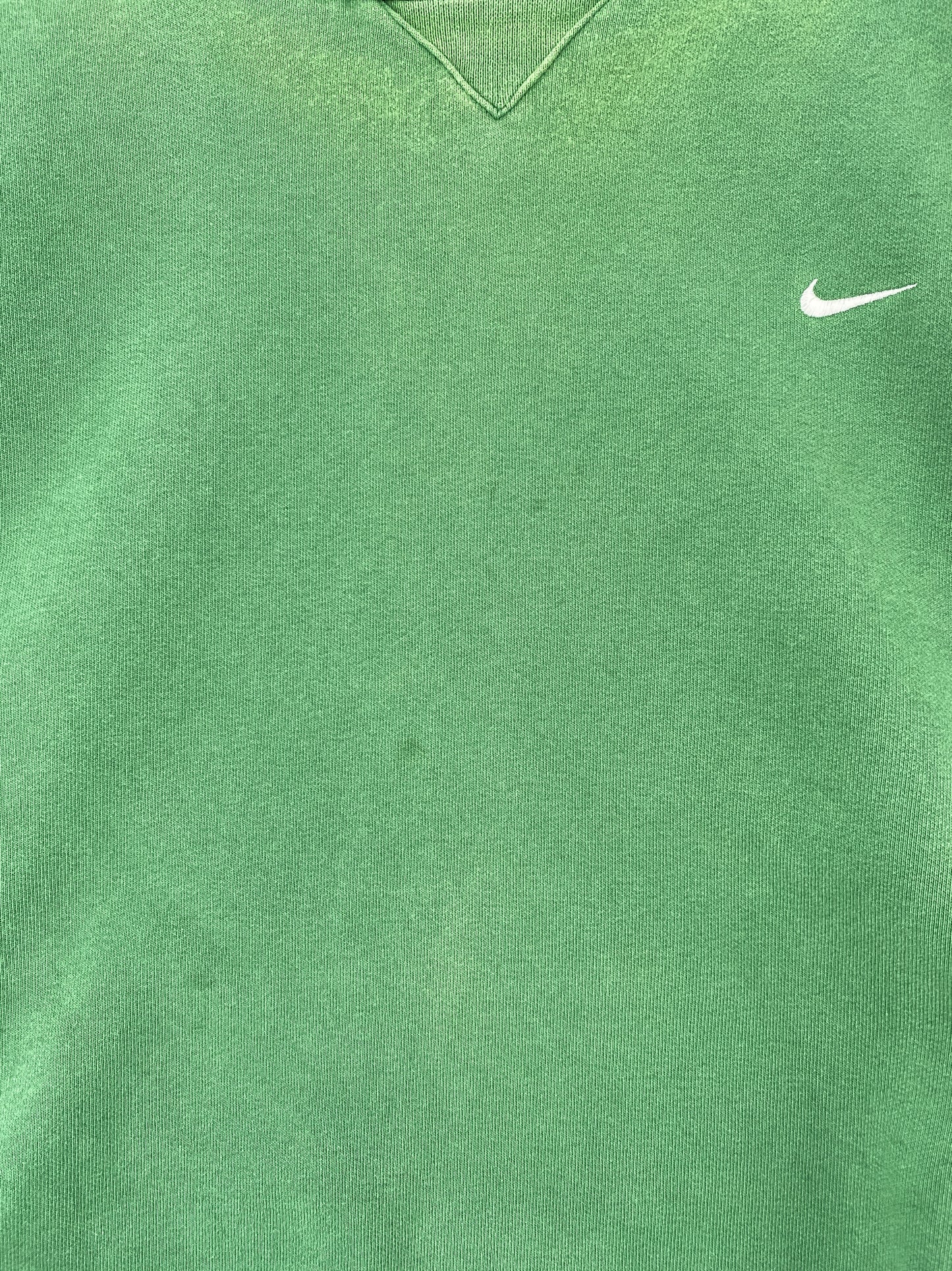 00’ NIKE MINI SWOOSH Size XL Sweat-shirt / G4899S