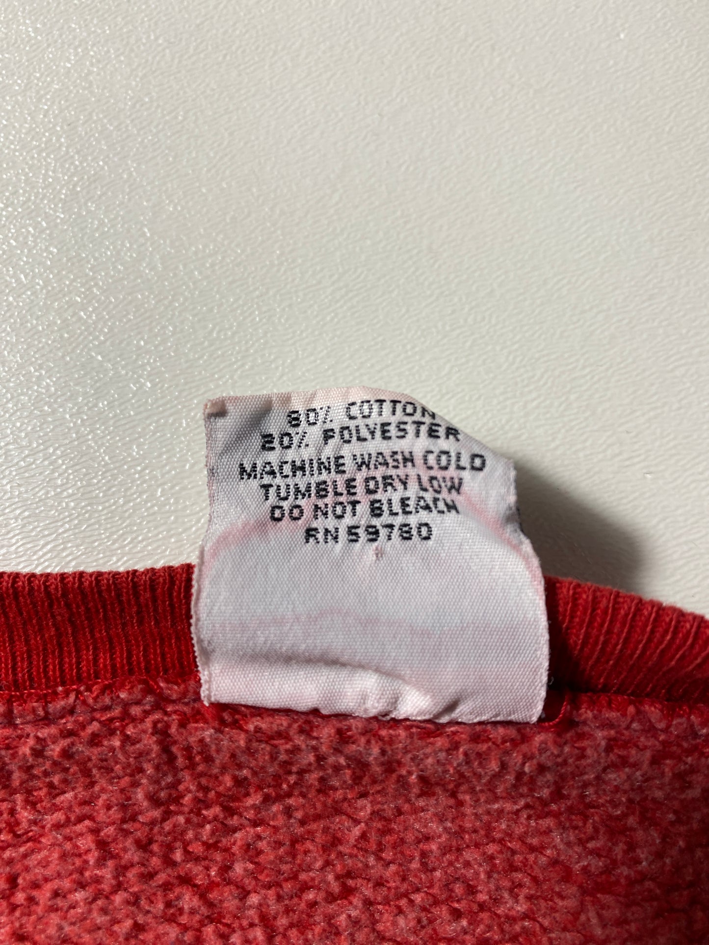 90’s GUESS Size L Sweat-shirt / F6008S