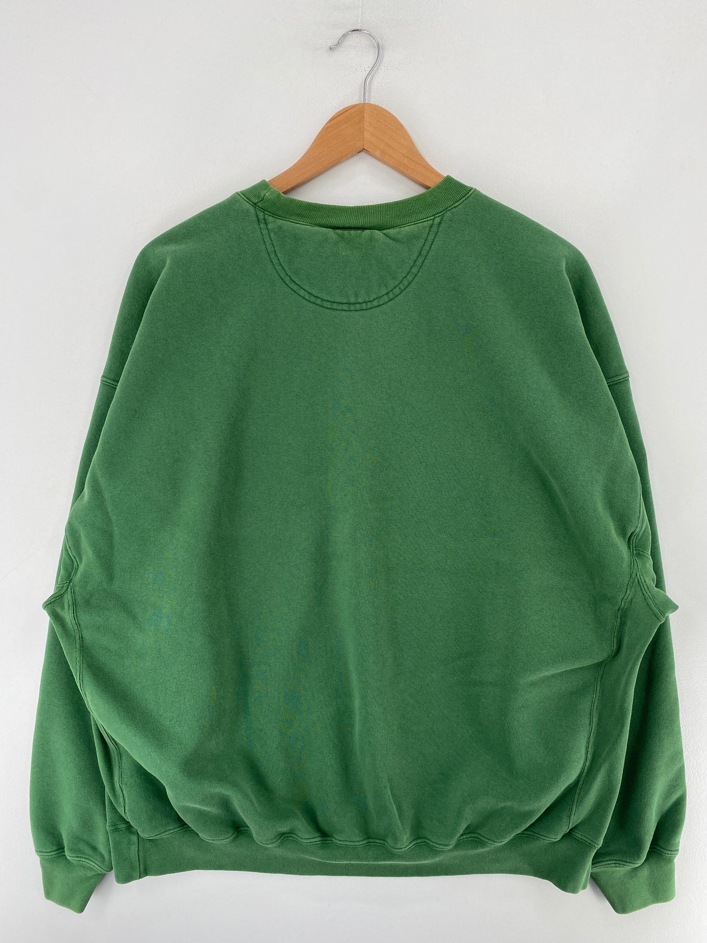 00’ NIKE MINI SWOOSH Size XL Sweat-shirt / G4899S