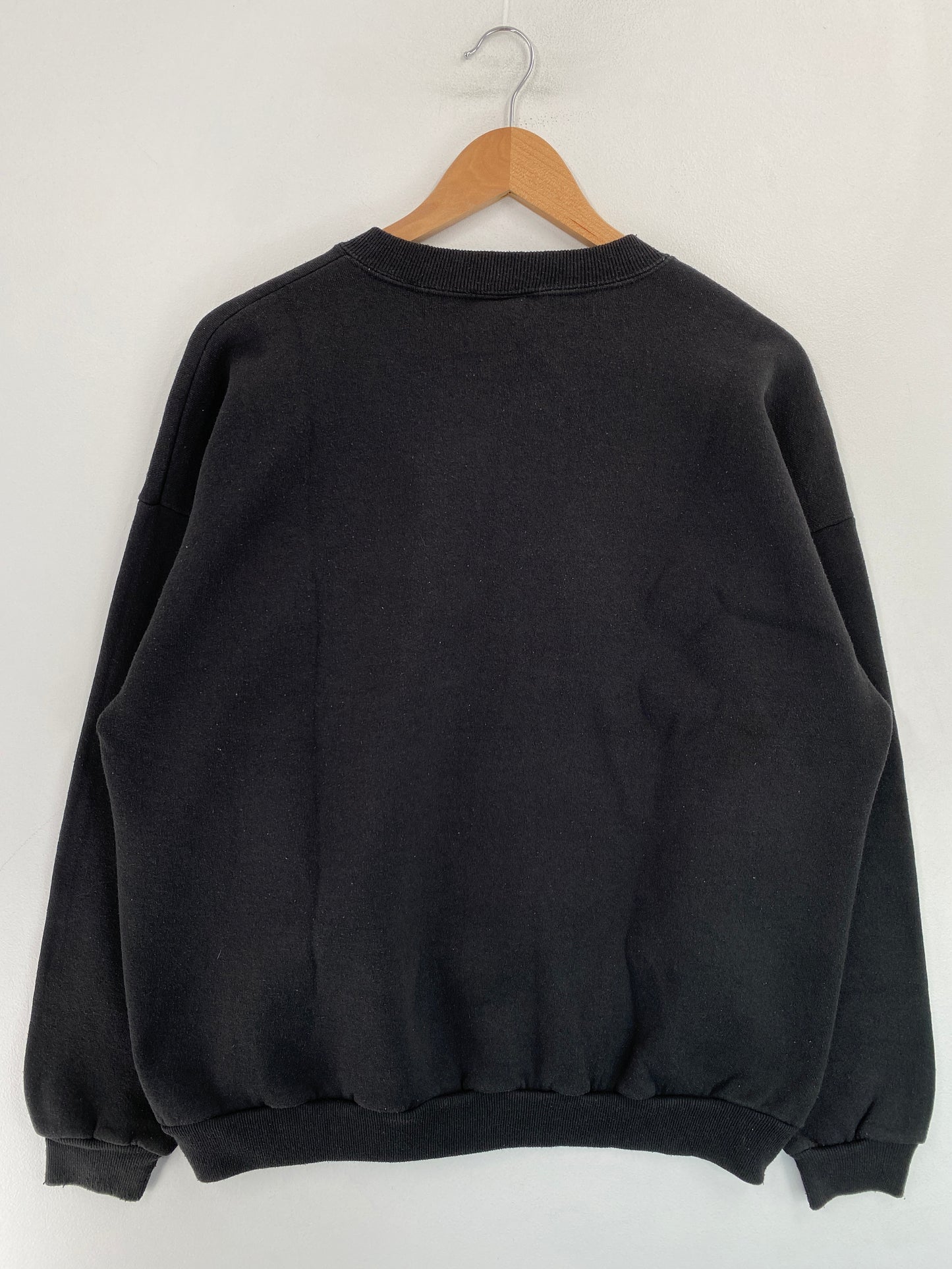 1993 LOONEY TUNES TAZ Made in USA Size XL Vintage Sweat-shirt / G5128S