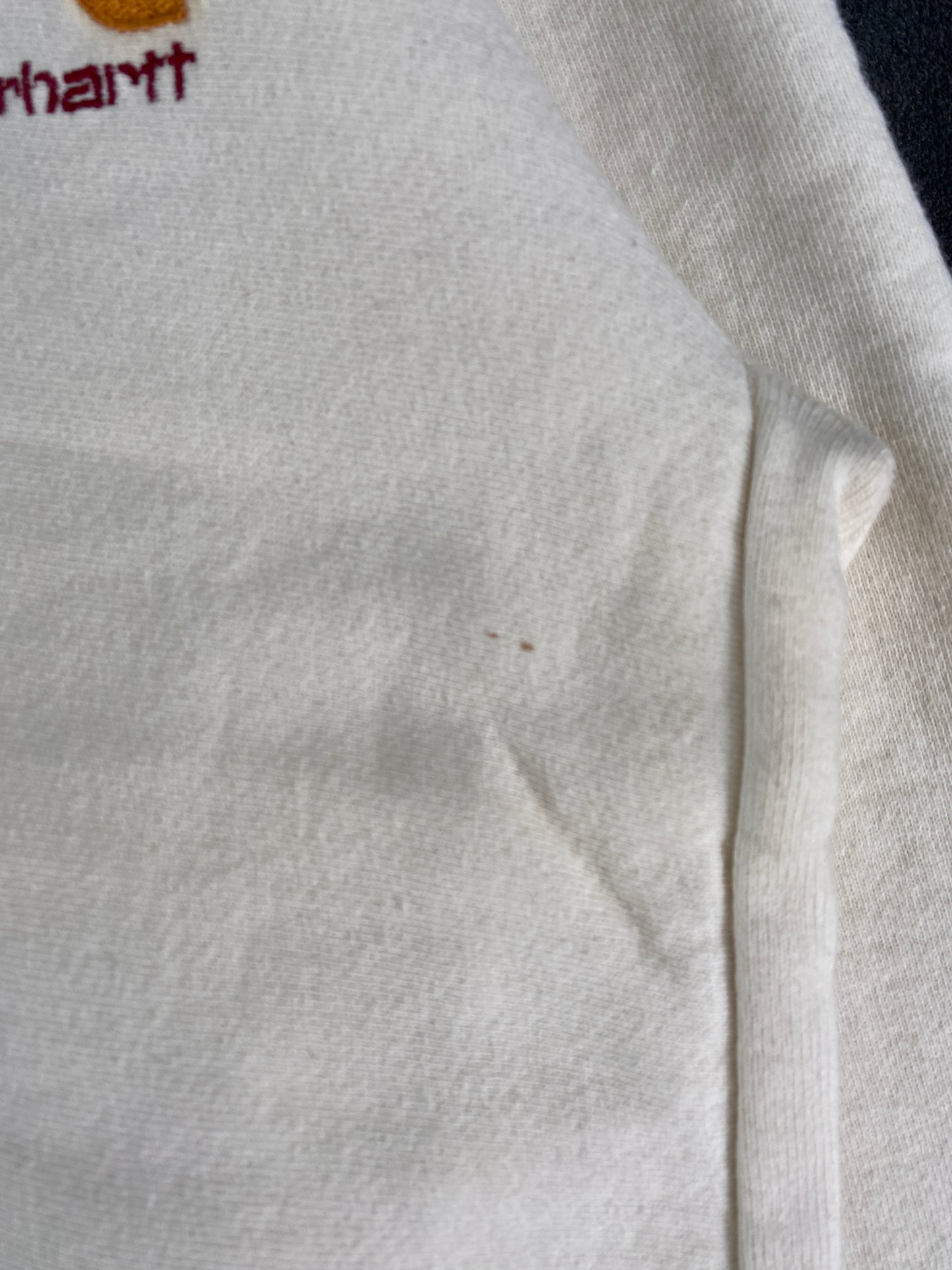 90’s CARHARTT Size M Sweat-shirt / F6007S