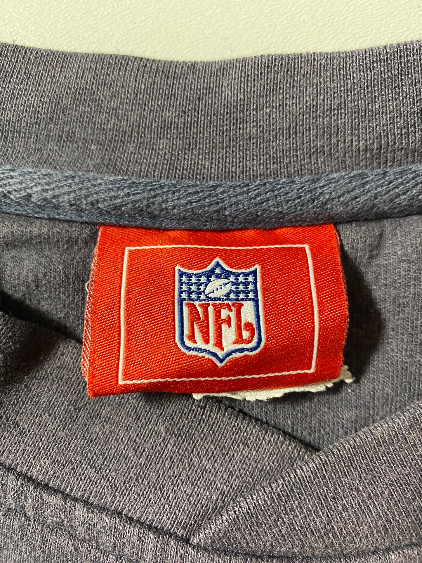 00’ CHICAGO BEARS Size No Tag (Approx.XL) NFL Sweat-Shirt / F5151S