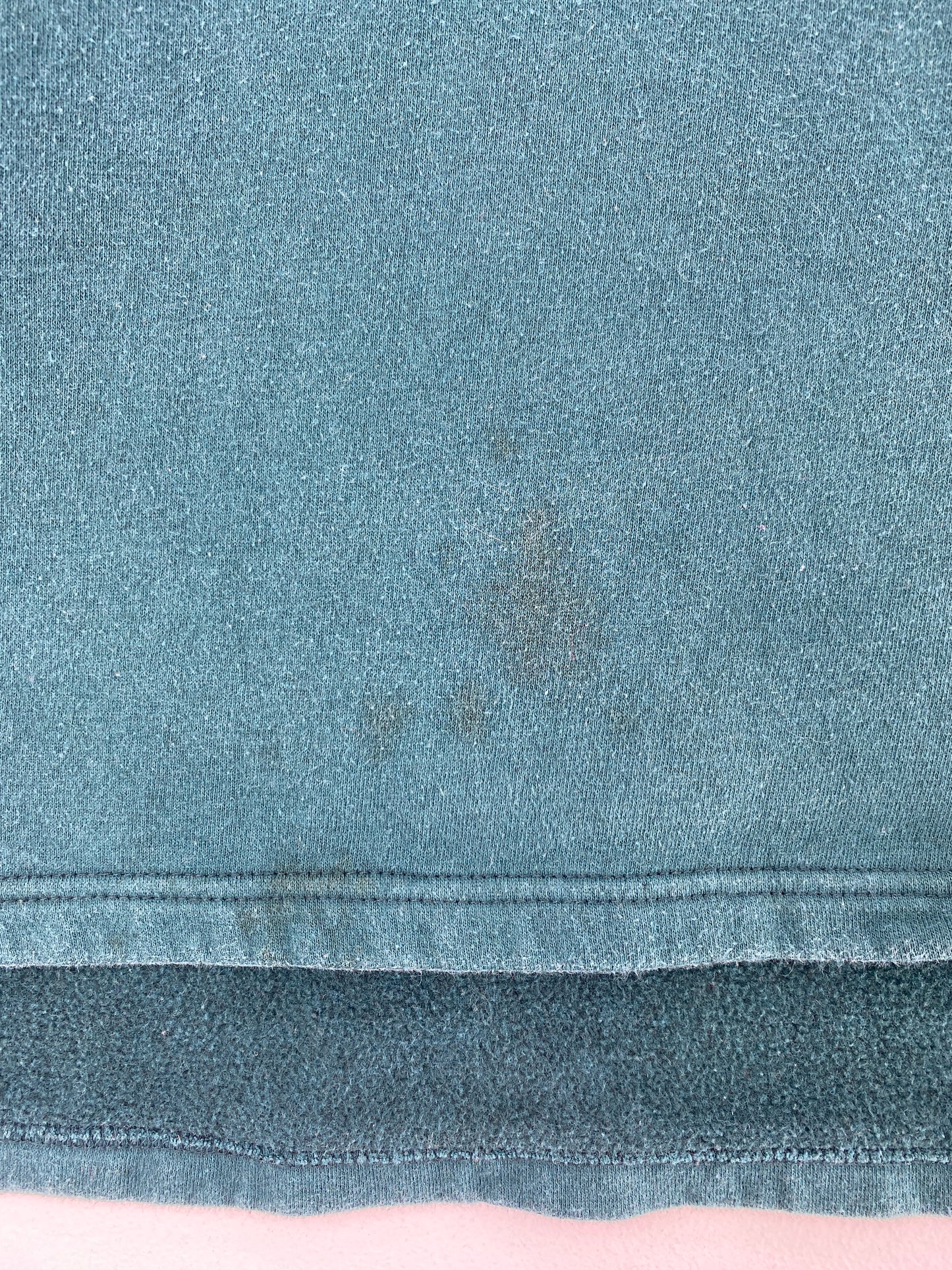 00’ MINNESOTA WILD Size XL NHL Sweat-Shirt / F5150S