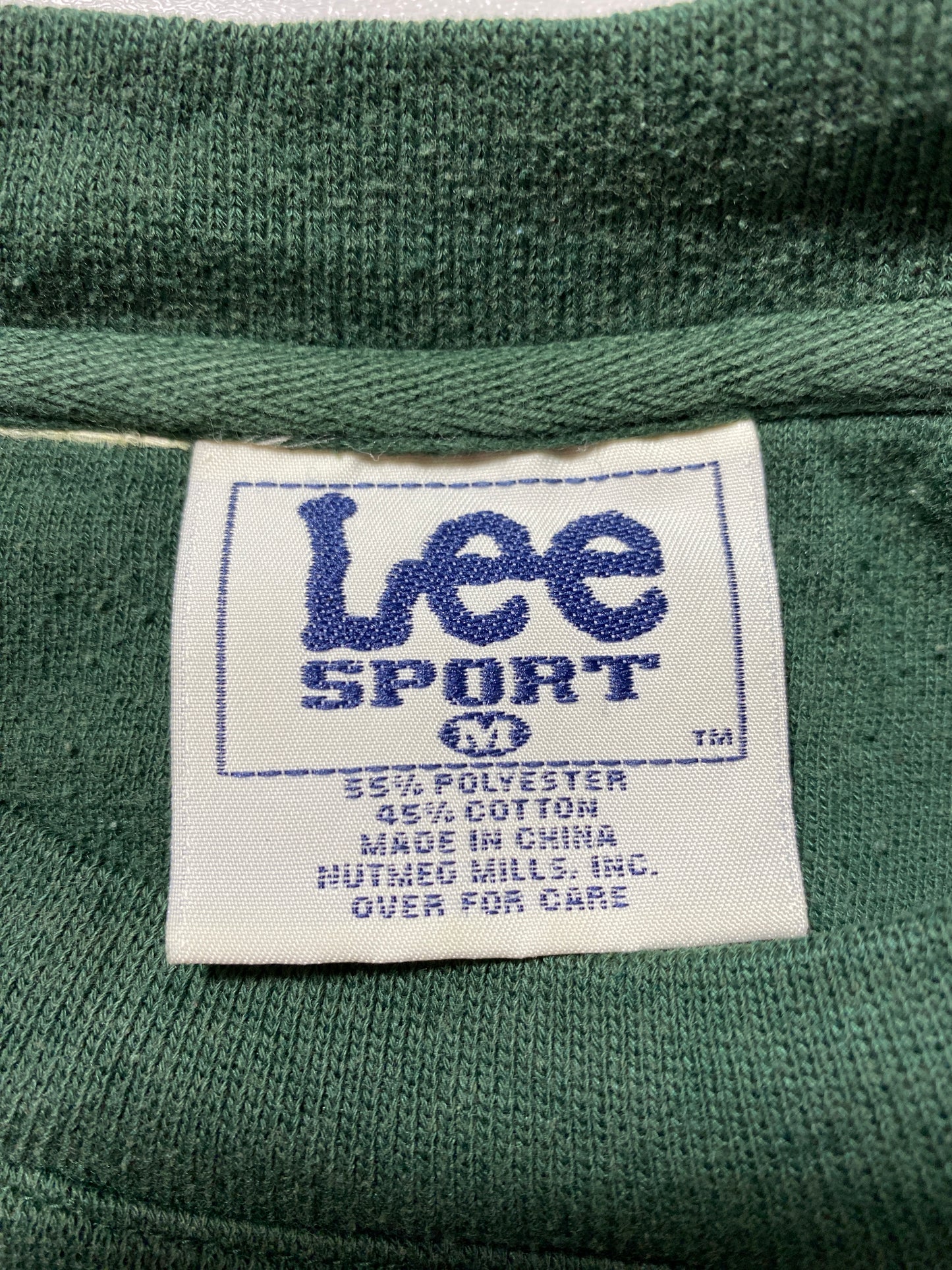 90’s GREEN BAY PACKERS Size M NFL Sweat-Shirt / F5147S
